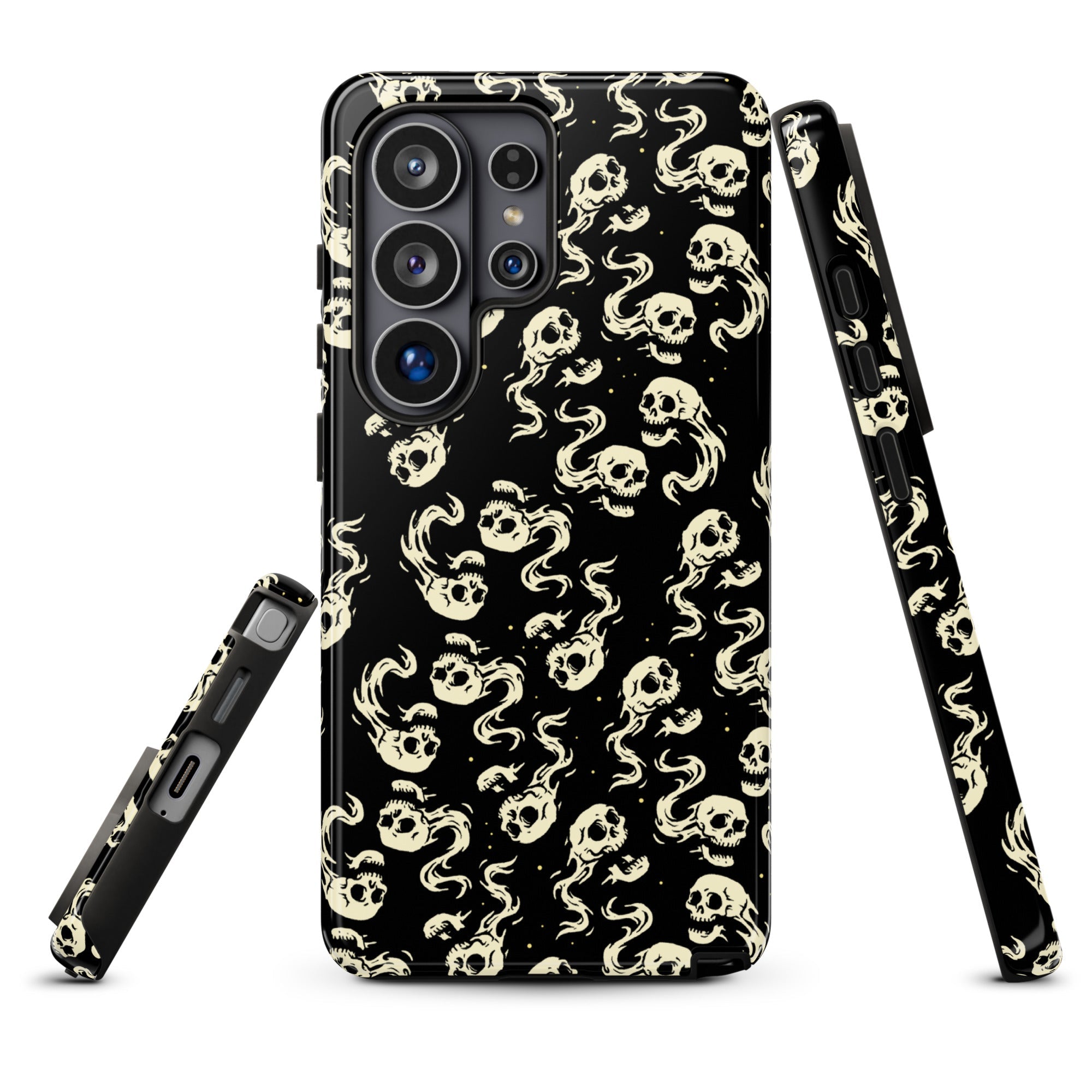 Murder Apparel Spooky Sperm Samsung Case
