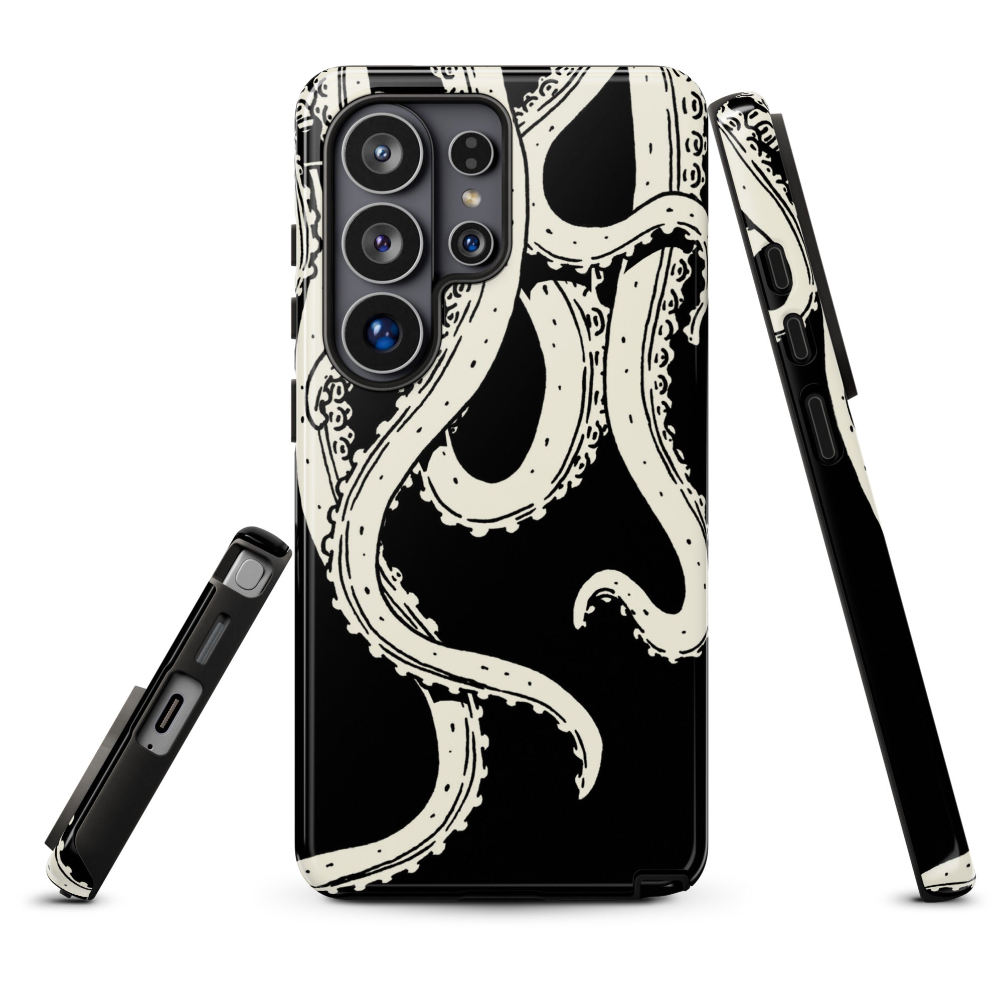 Murder Apparel Tentacles Samsung Case