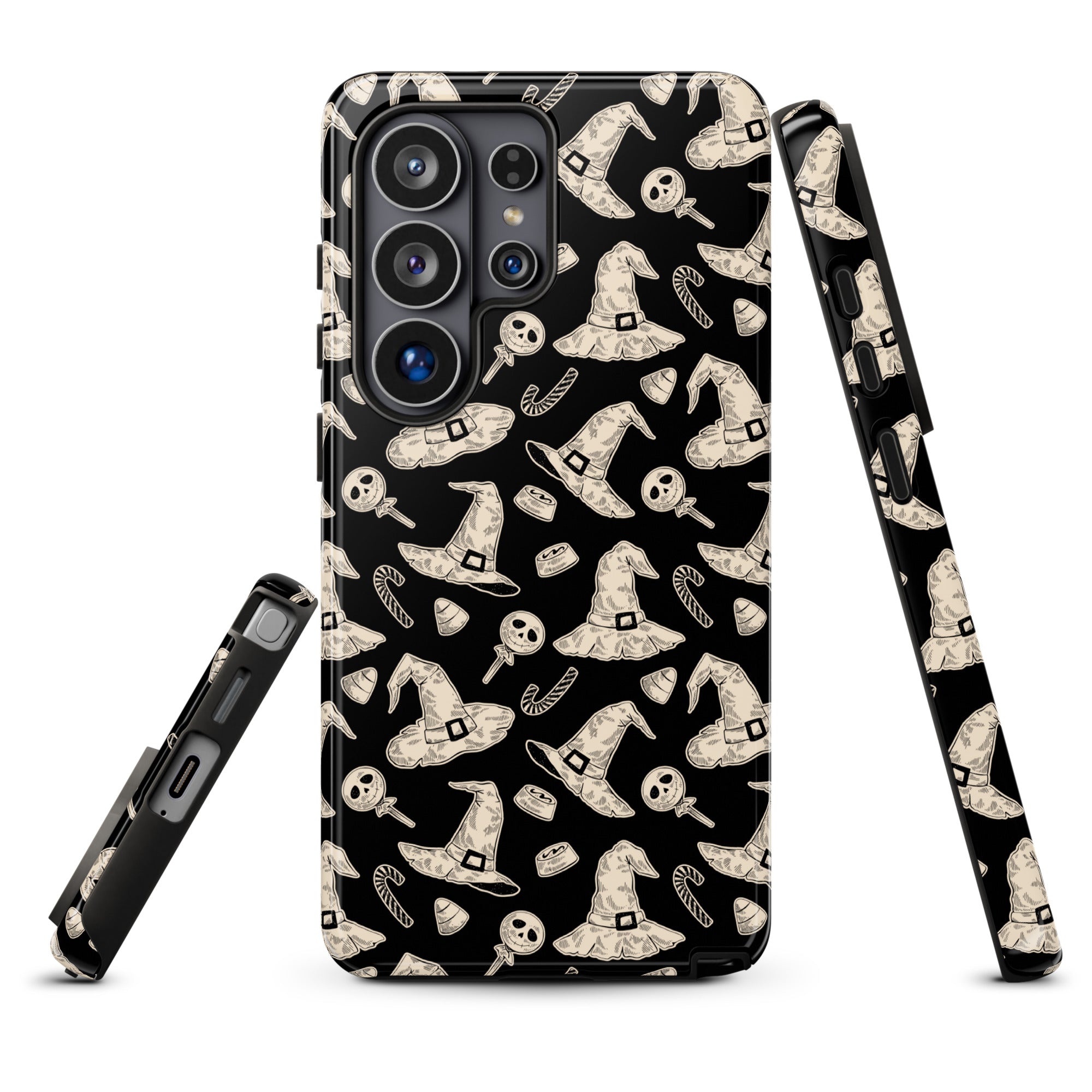 Murder Apparel Witchy Hat Samsung Case