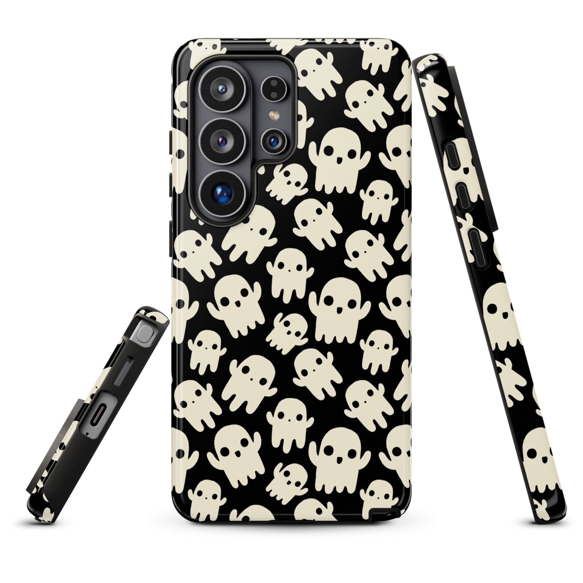 Murder Apparel Cute Ghost Samsung Case