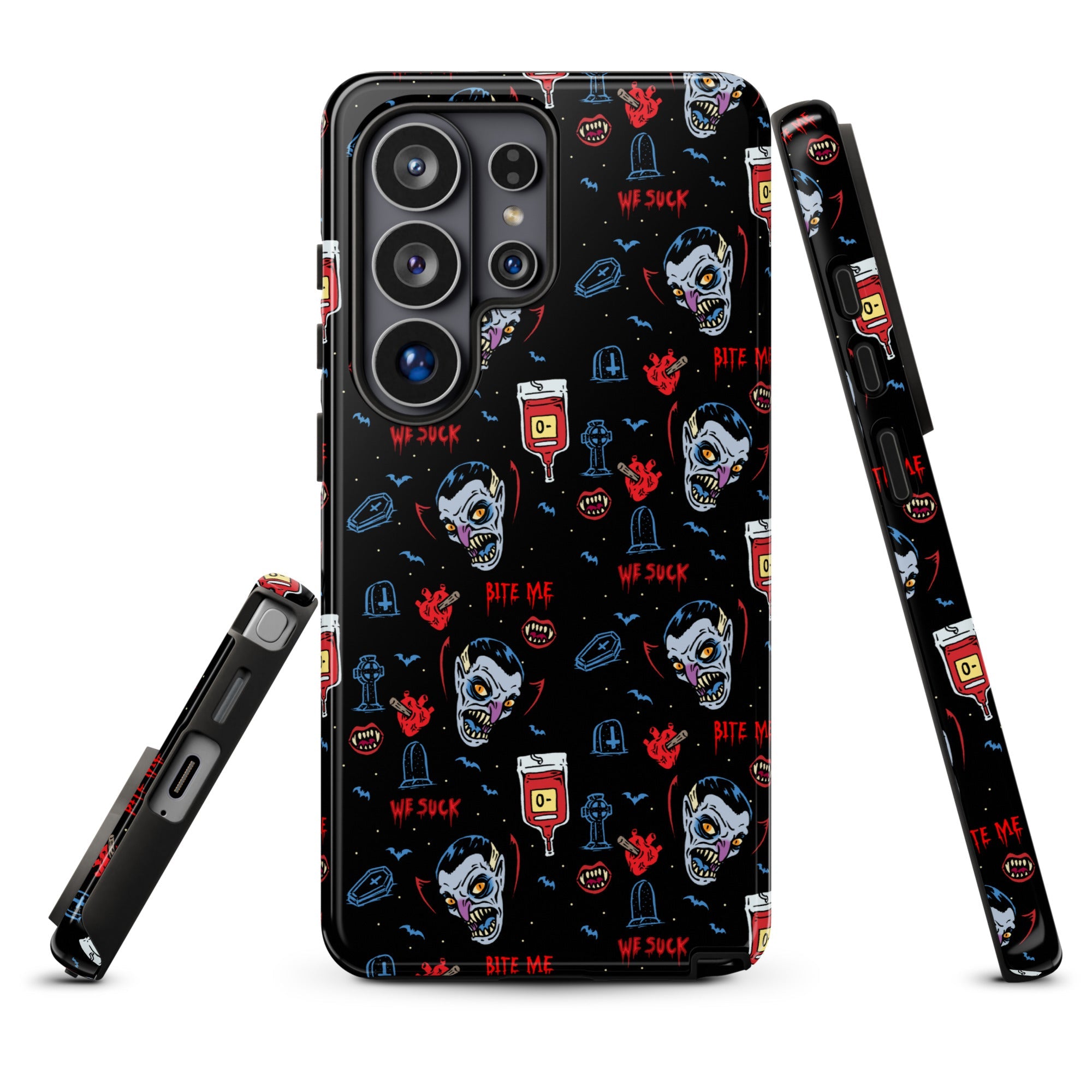 Murder Apparel Vampire Bloodsuckers Samsung Case