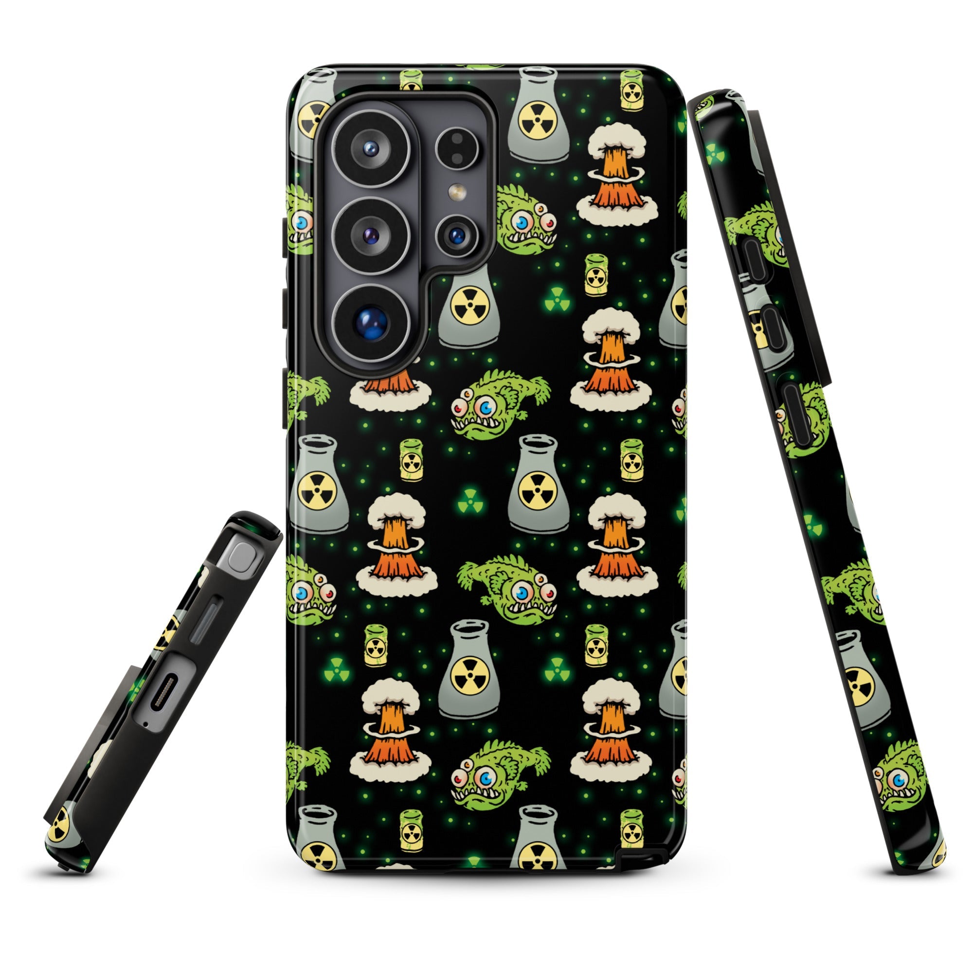 Murder Apparel Nuclear Plant Samsung Case