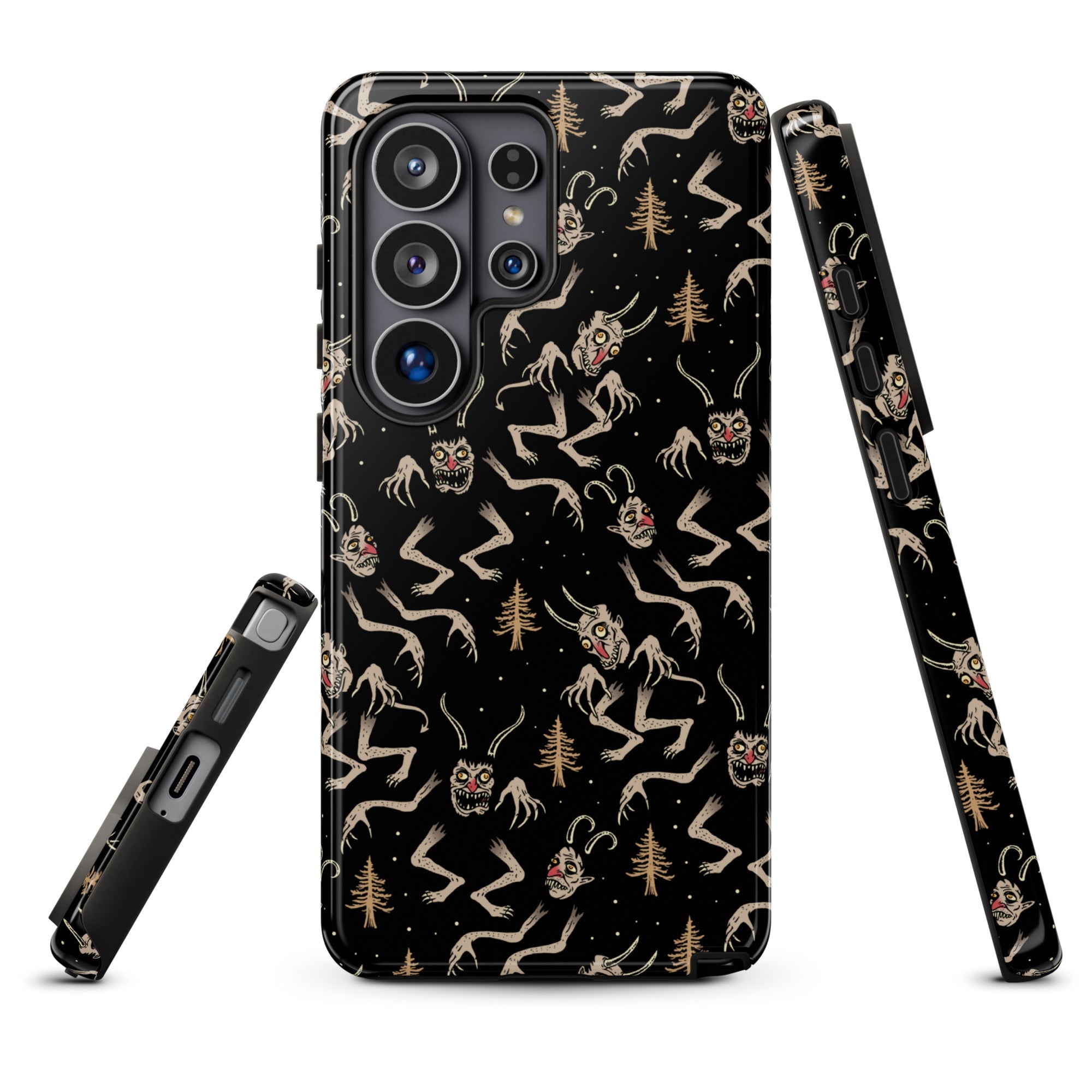 Murder Apparel Forest Creature Samsung Case
