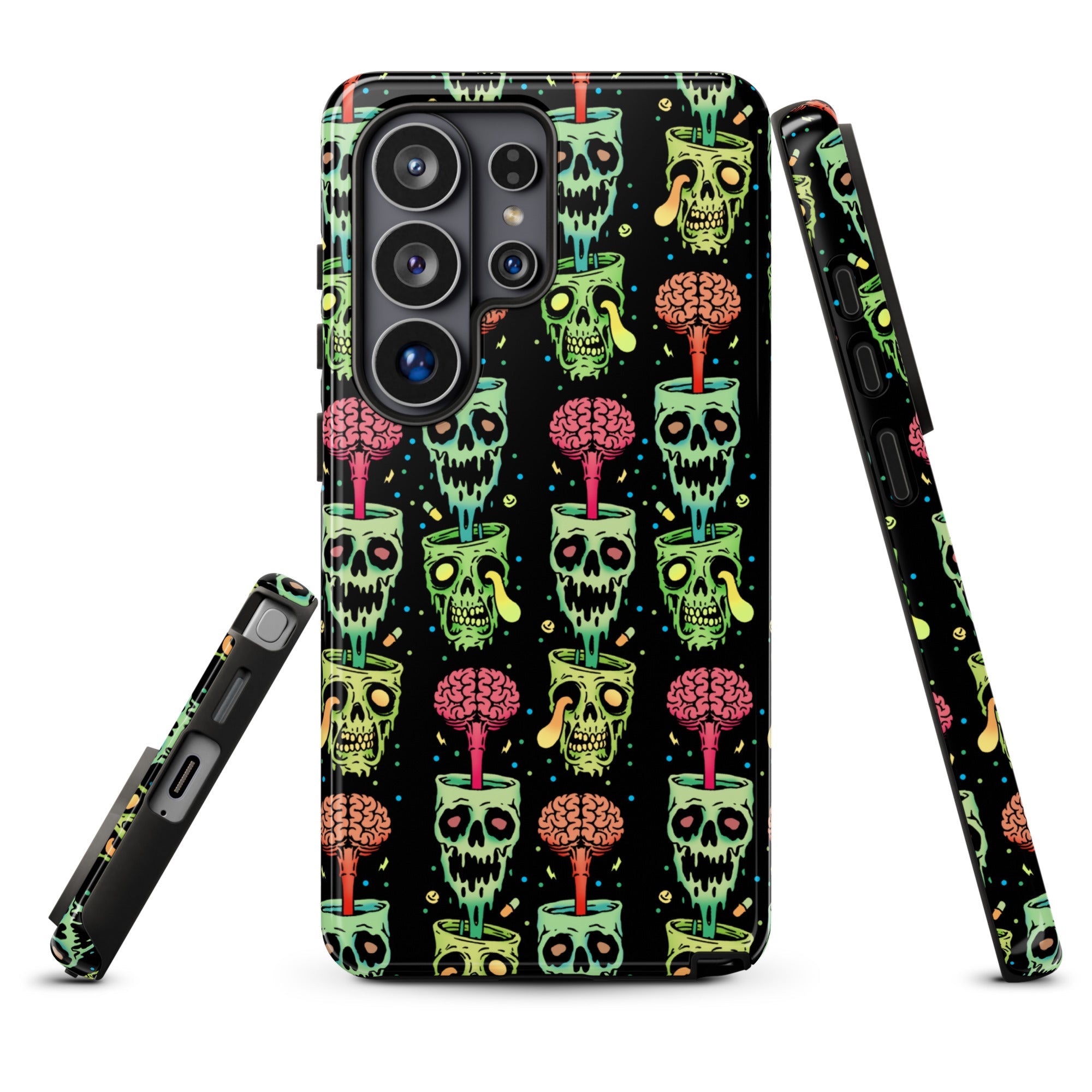 Murder Apparel Zombie Rave Samsung Case