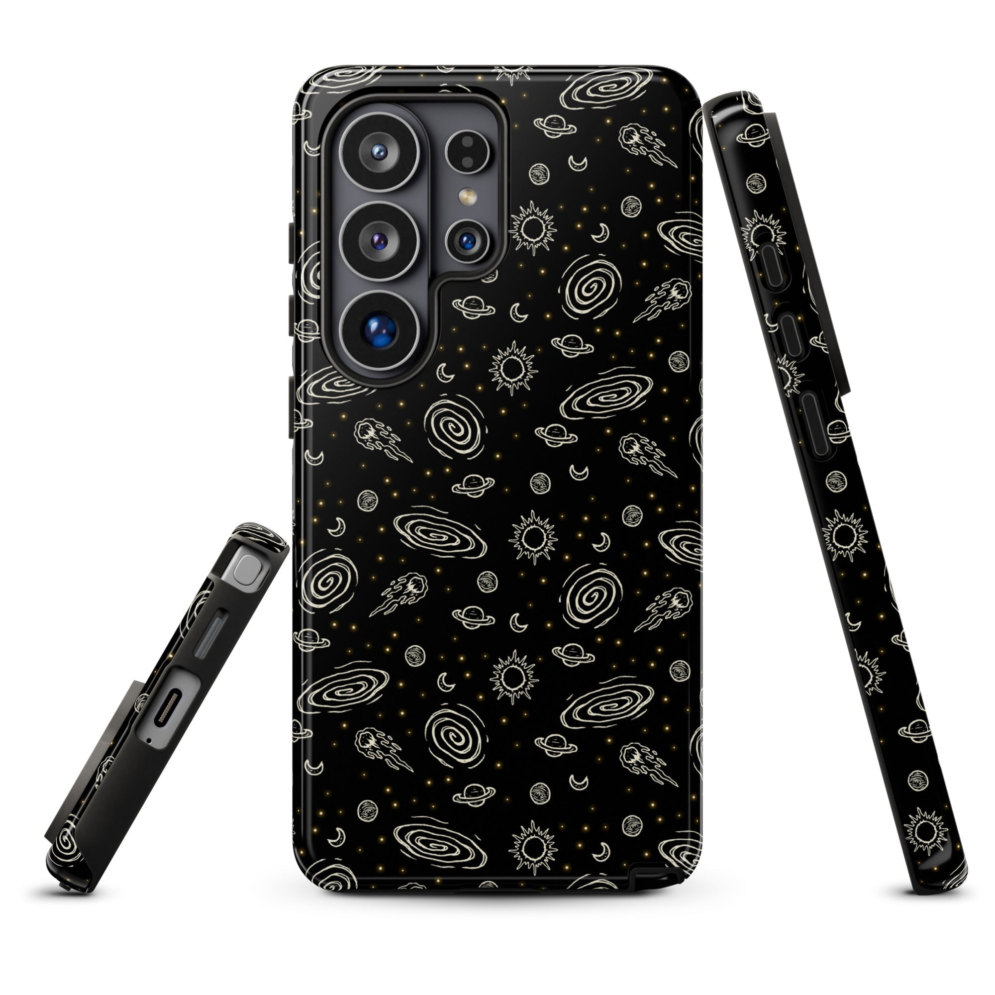 Murder Apparel Galaxy Samsung Case