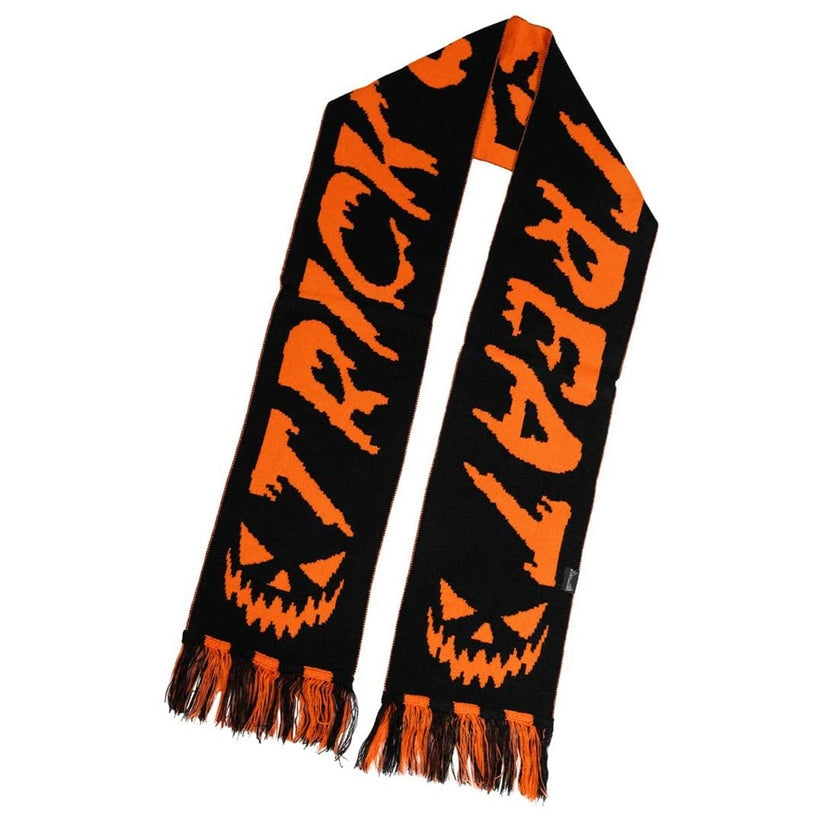 Kreepsville 666 Soft 63" Long Winter Scarf Halloween