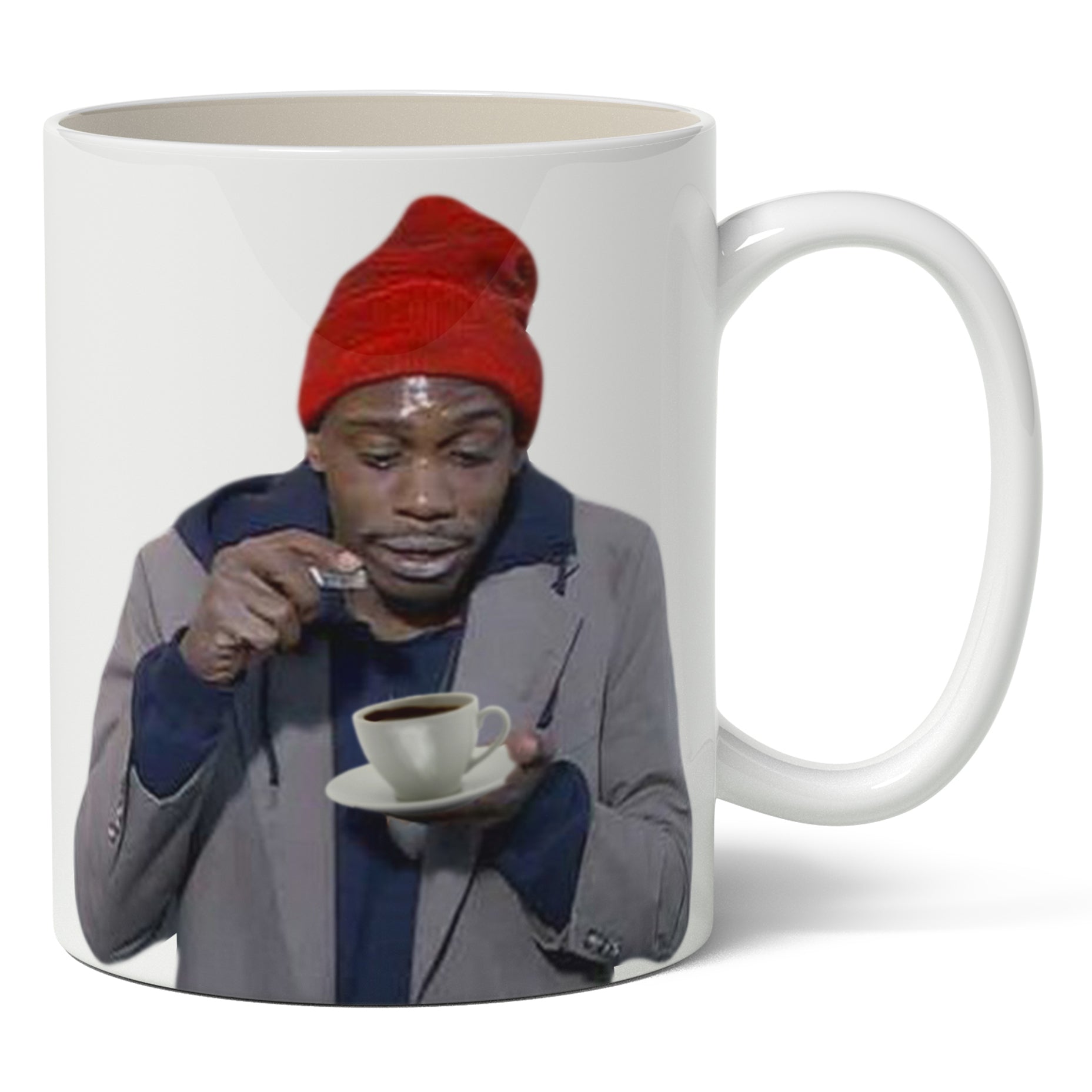 Original Underground Tyrone Biggums Mug