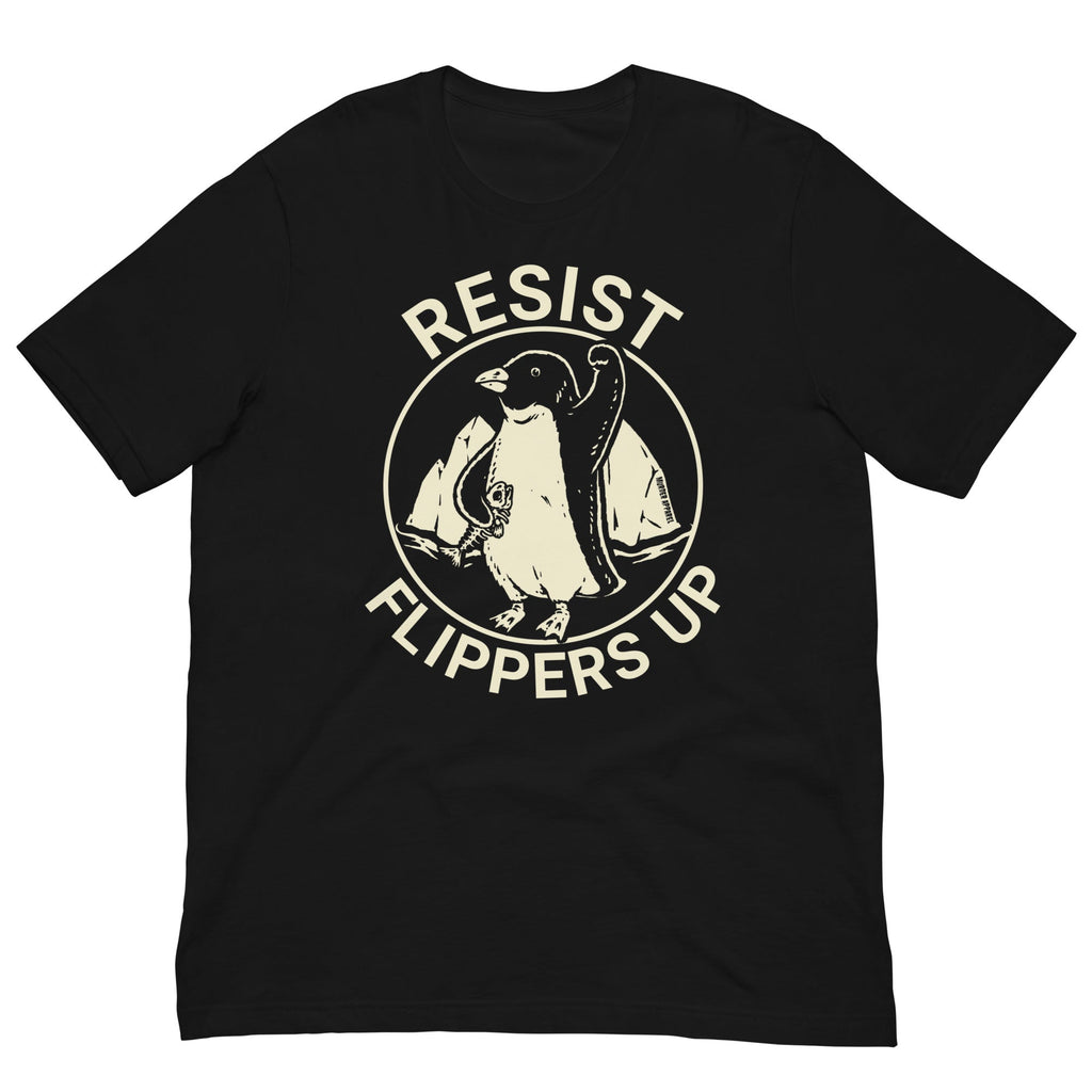 Murder Apparel Resist Penguin T-shirt