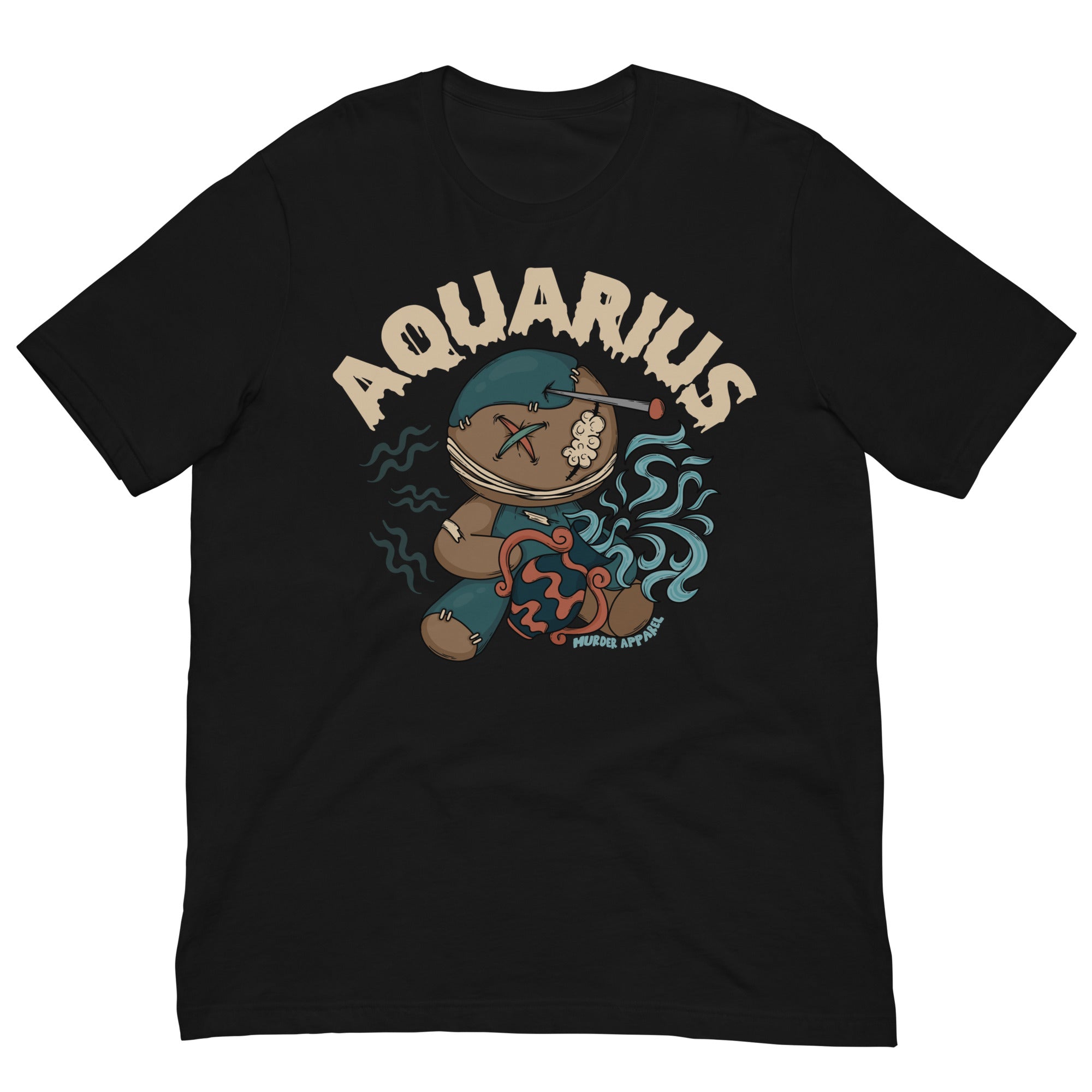 Murder Apparel Aquarius Voodoo T-shirt
