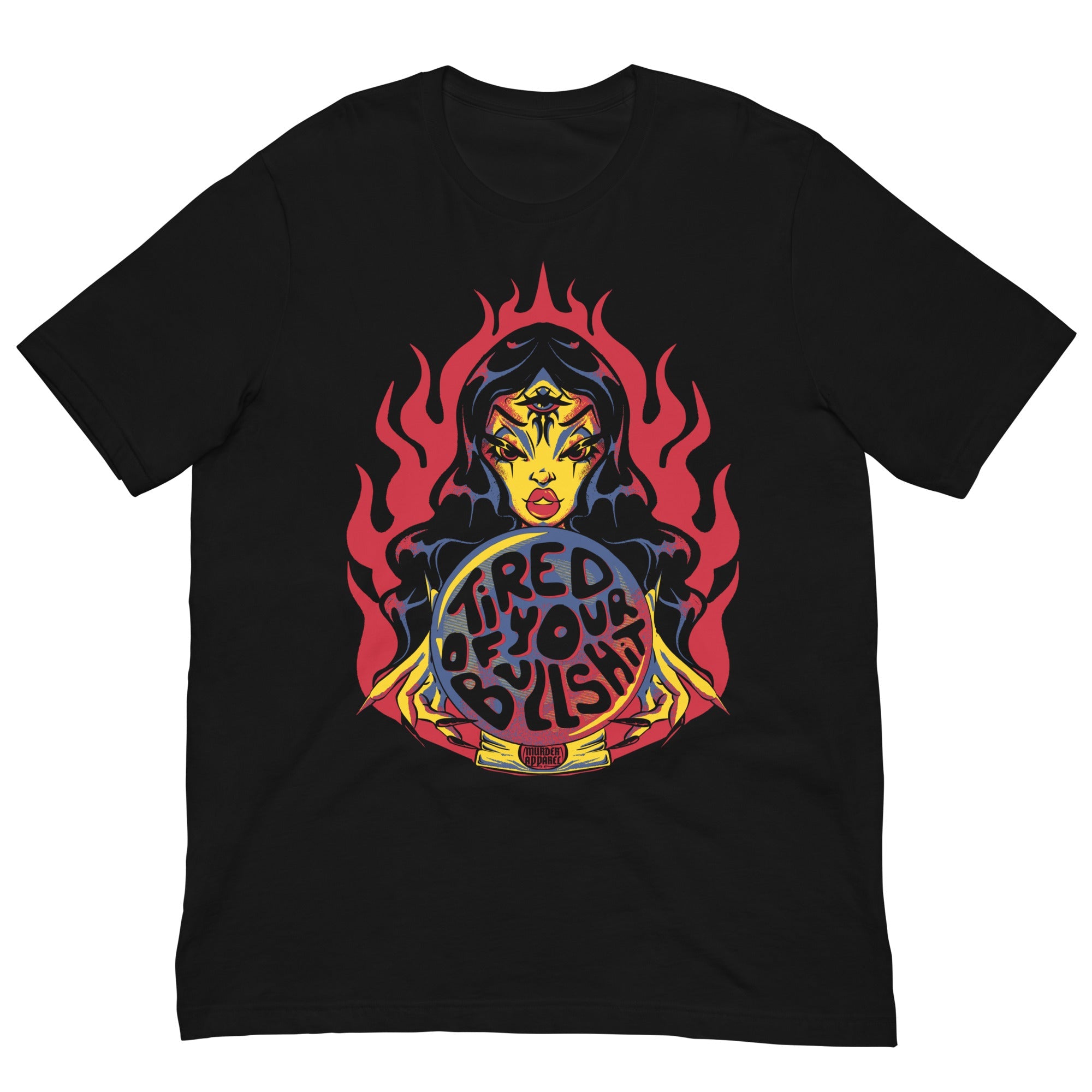 Murder Apparel Tees – Midnight Rebellion
