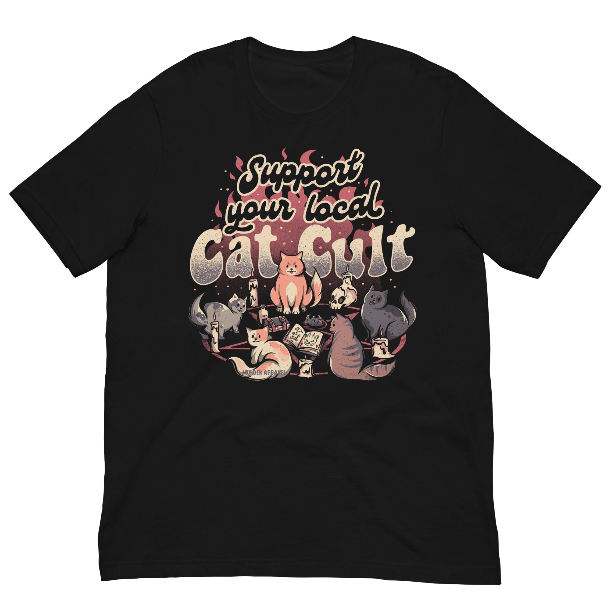 Murder Apparel Tees – Midnight Rebellion
