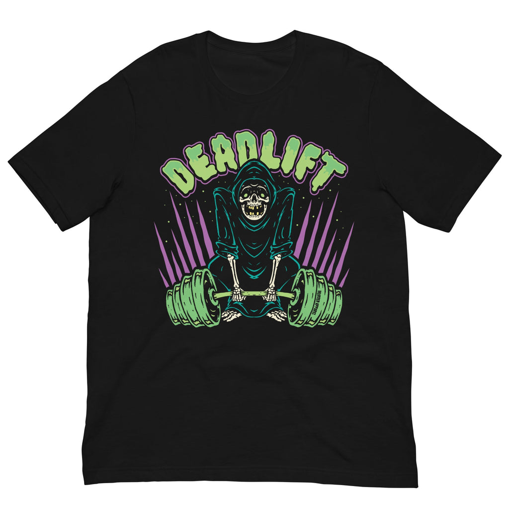 Murder Apparel Deadlift T-shirt