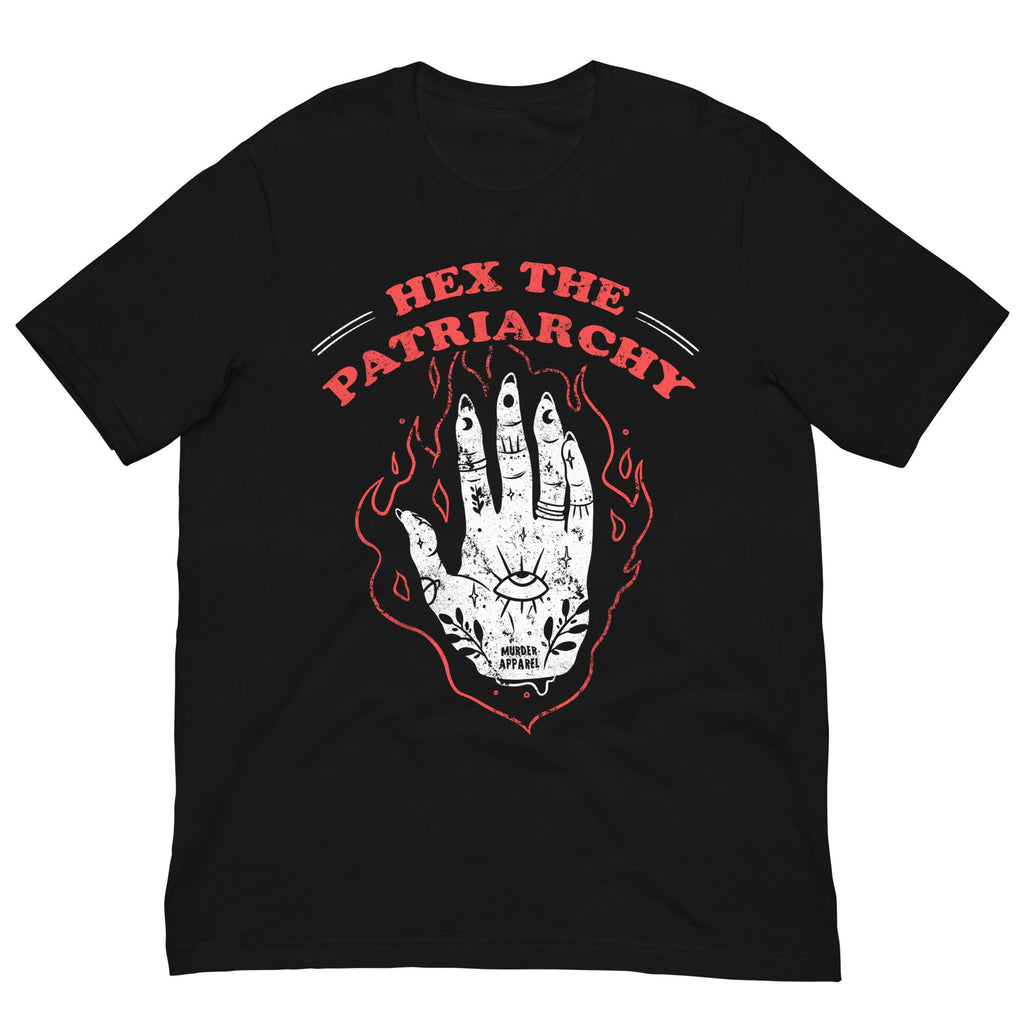 Murder Apparel Hex The Patriarchy T-shirt