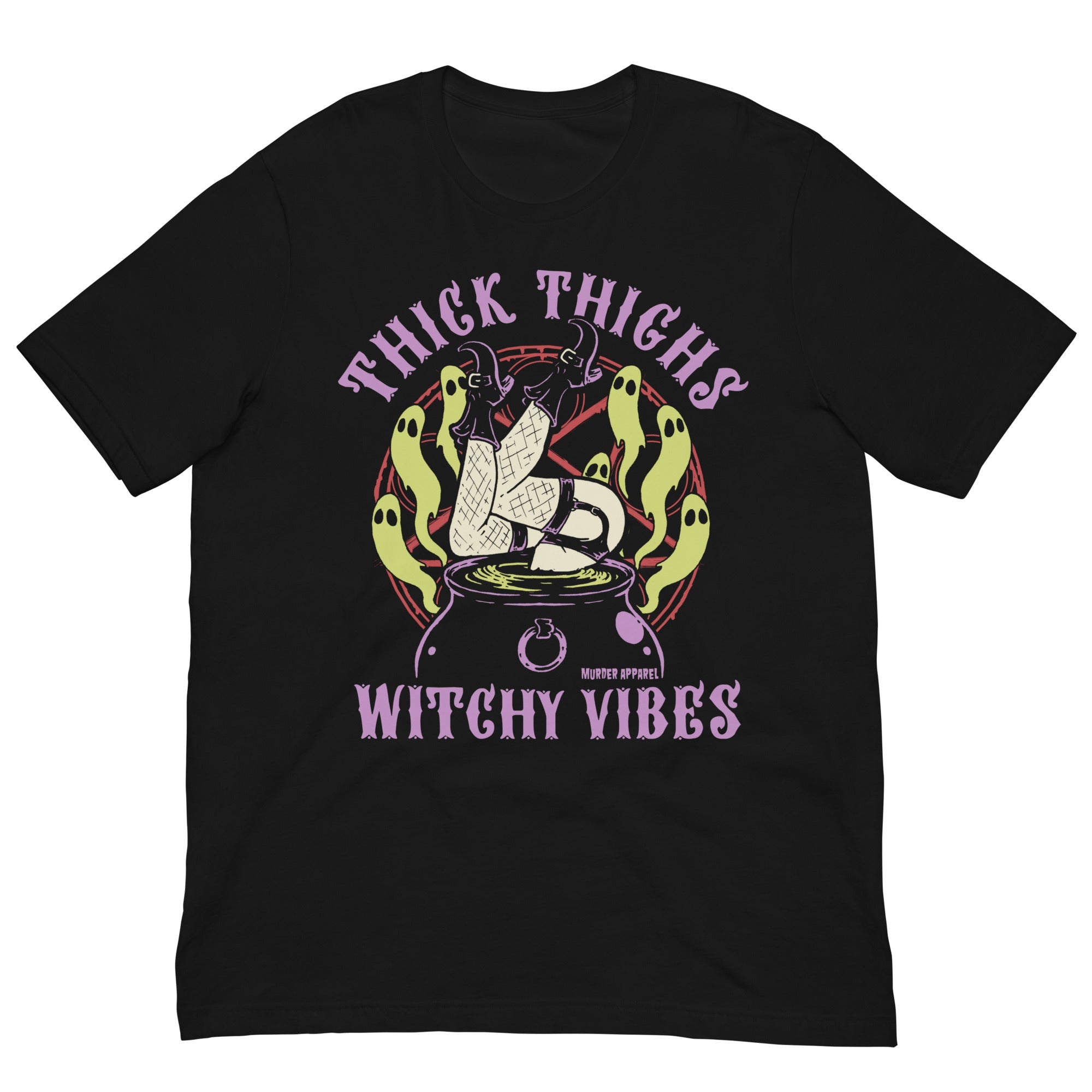 Murder Apparel Tees – Midnight Rebellion