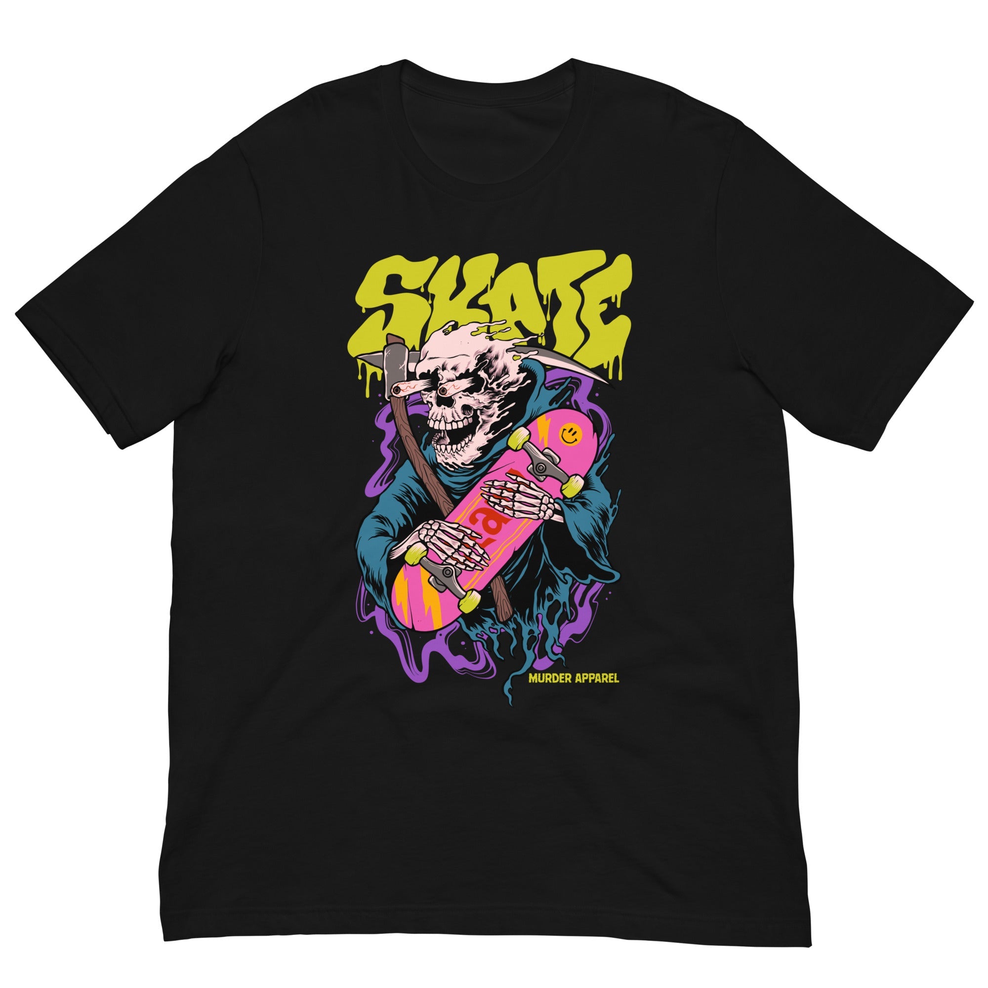 Murder Apparel Skate Or Die T-Shirt