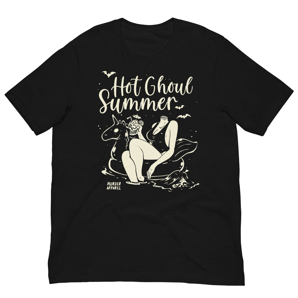 Murder Apparel Hot Ghoul Summer T-Shirt