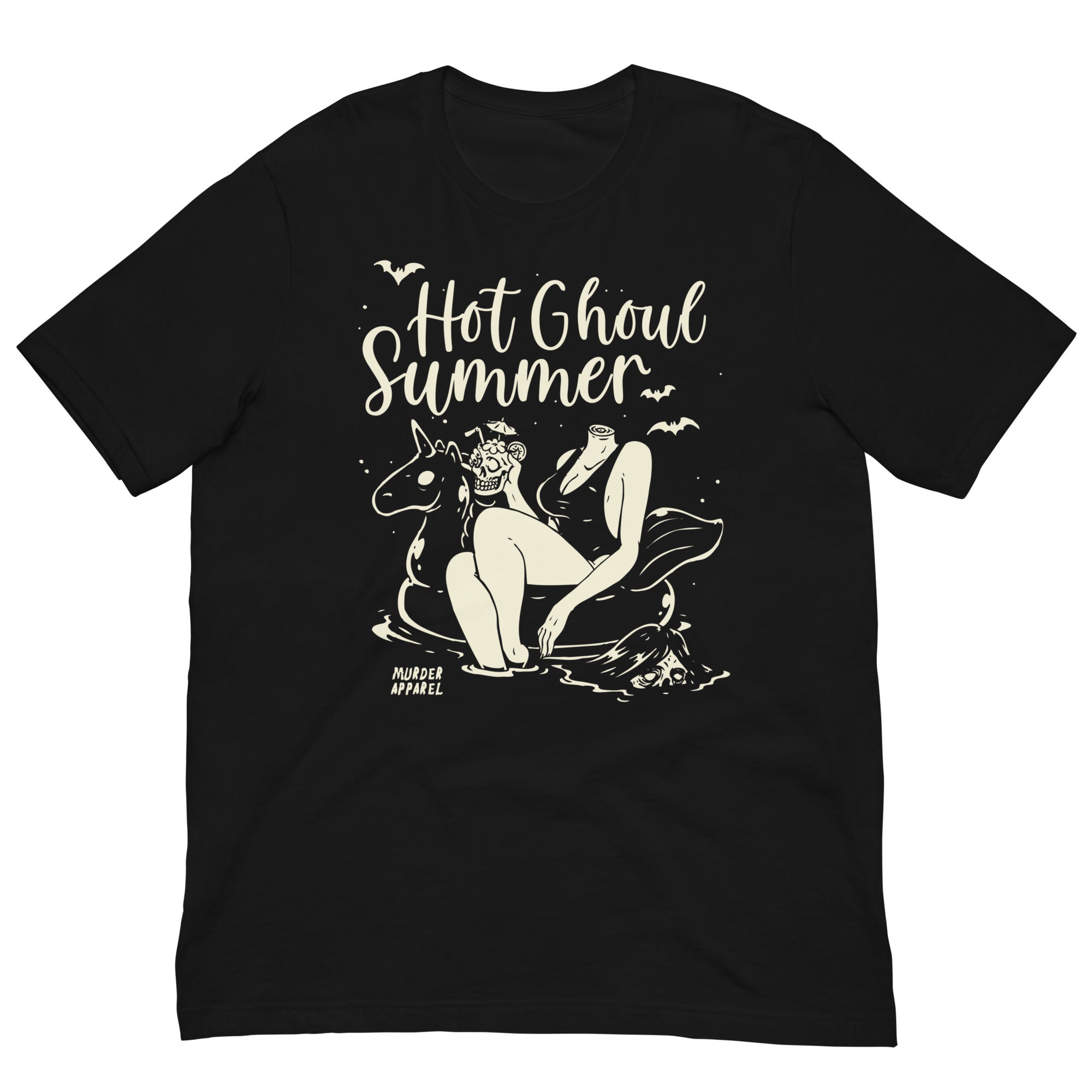 Murder Apparel Hot Ghoul Summer T-Shirt