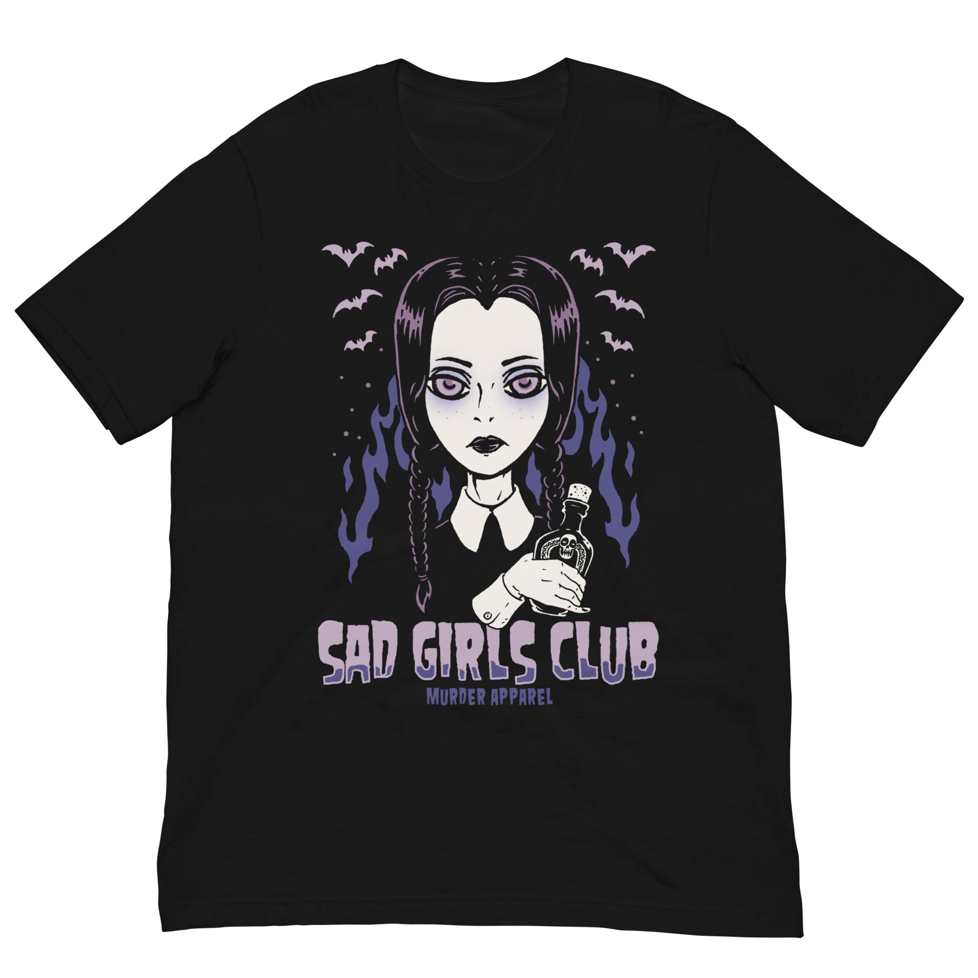 Murder Apparel Sad Girls Club T-Shirt