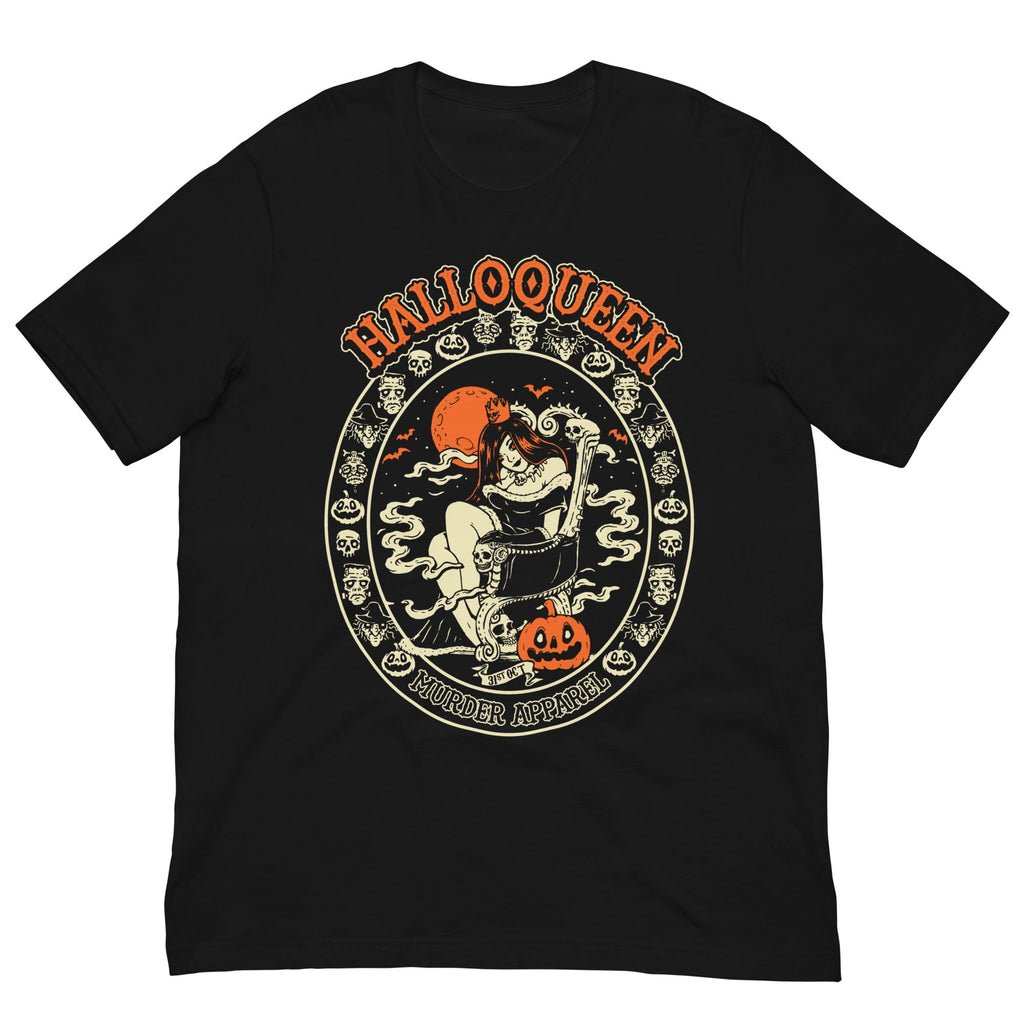 Murder Apparel Halloqueen T-Shirt