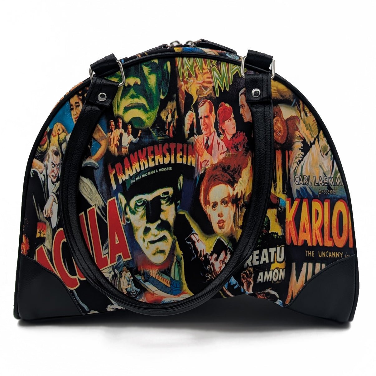 Original Underground Universal Monsters Purse