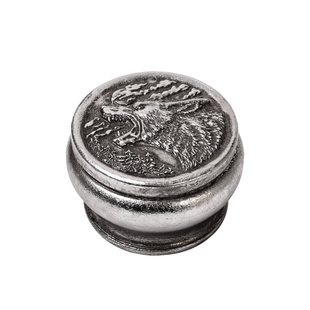 Hour of the Wolf Trinket & Jewelry Box