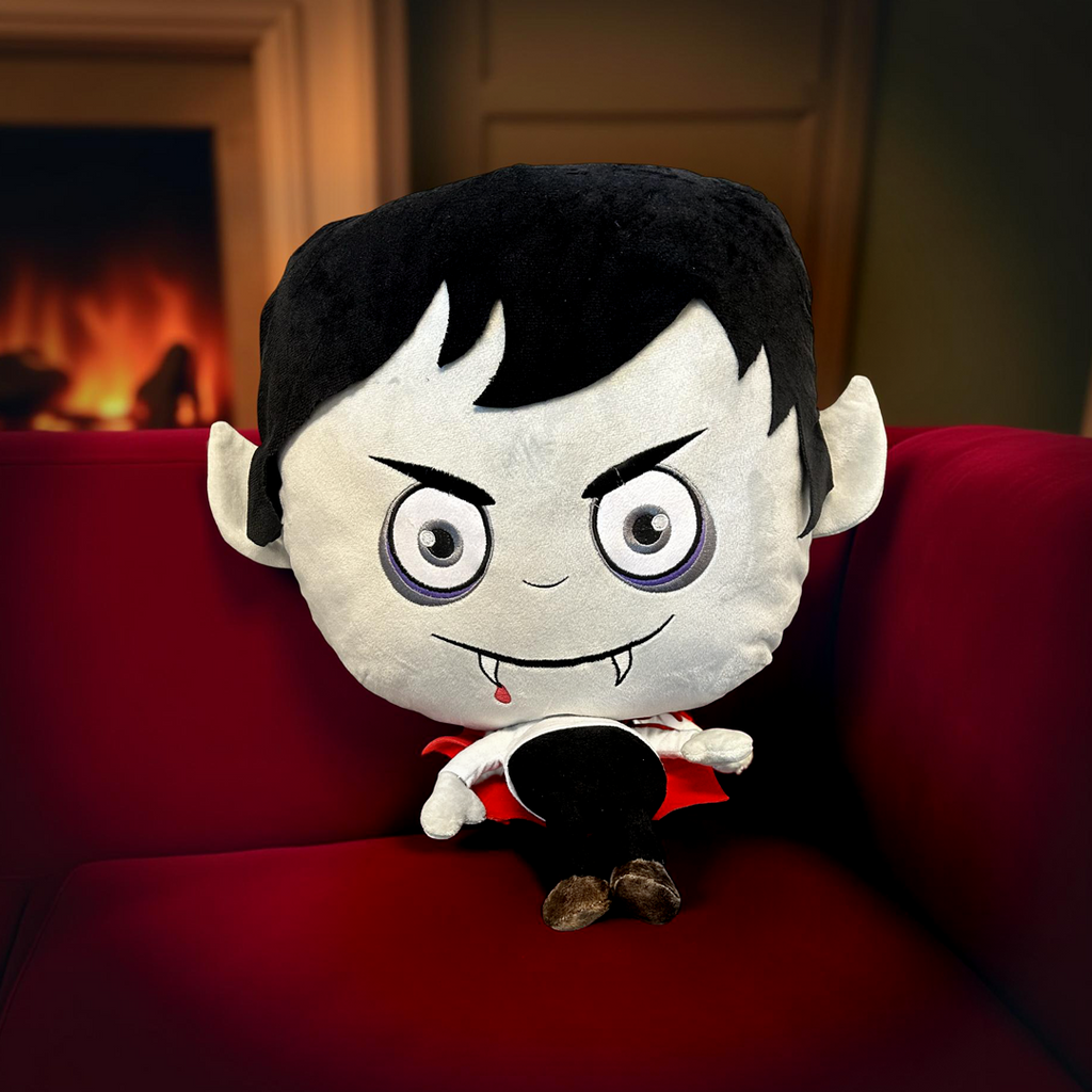 MaterialJill Dracula Vampire 18" Plush Doll