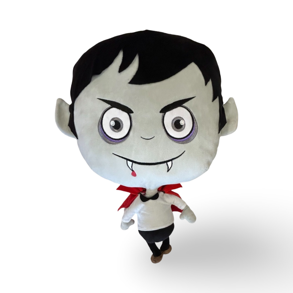 MaterialJill Dracula Vampire 18" Plush Doll