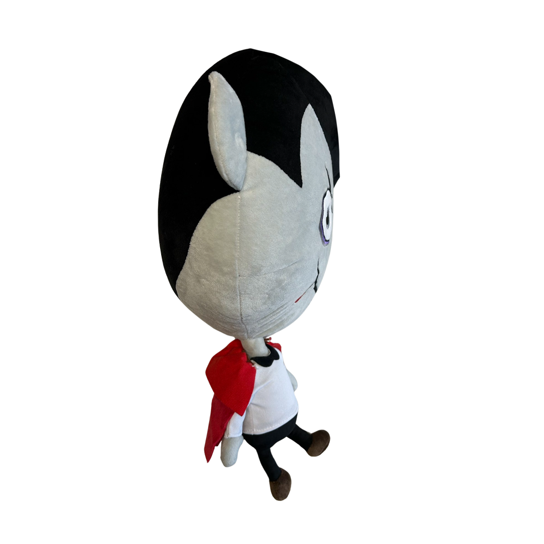 MaterialJill Dracula Vampire 18" Plush Doll