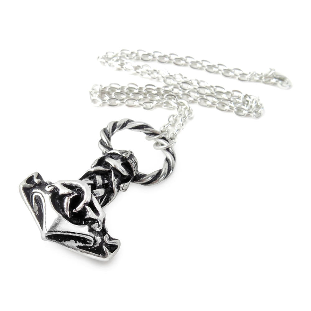 Alchemy Gothic Mjollnir Viking Pendant VAP2