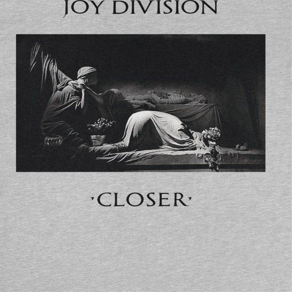Joy Division Closer Band T-Shirt