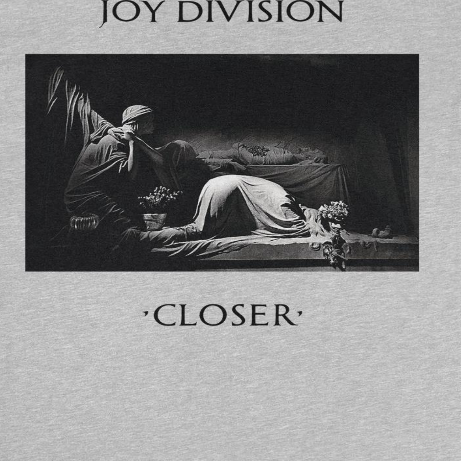 Joy Division Closer Band T-Shirt