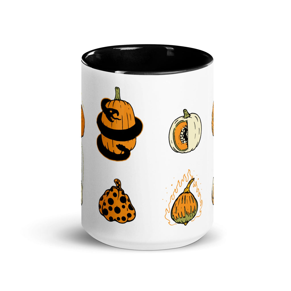 Murder Apparel 8 Pumpkins Mug