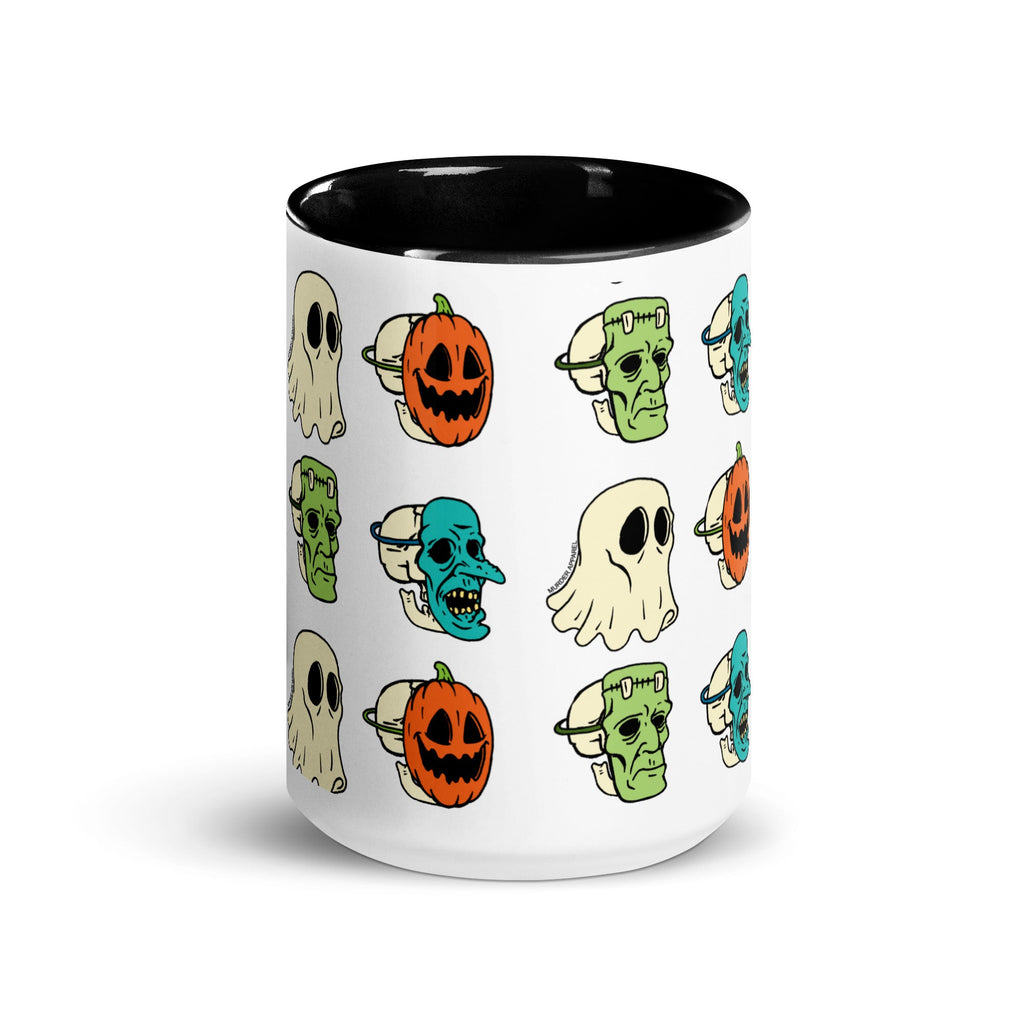 Murder Apparel Vintage Halloween Mug