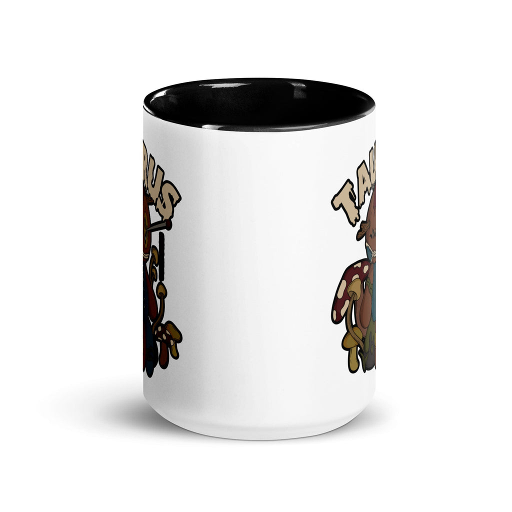 Murder Apparel Taurus Voodoo Doll Astrology Mug