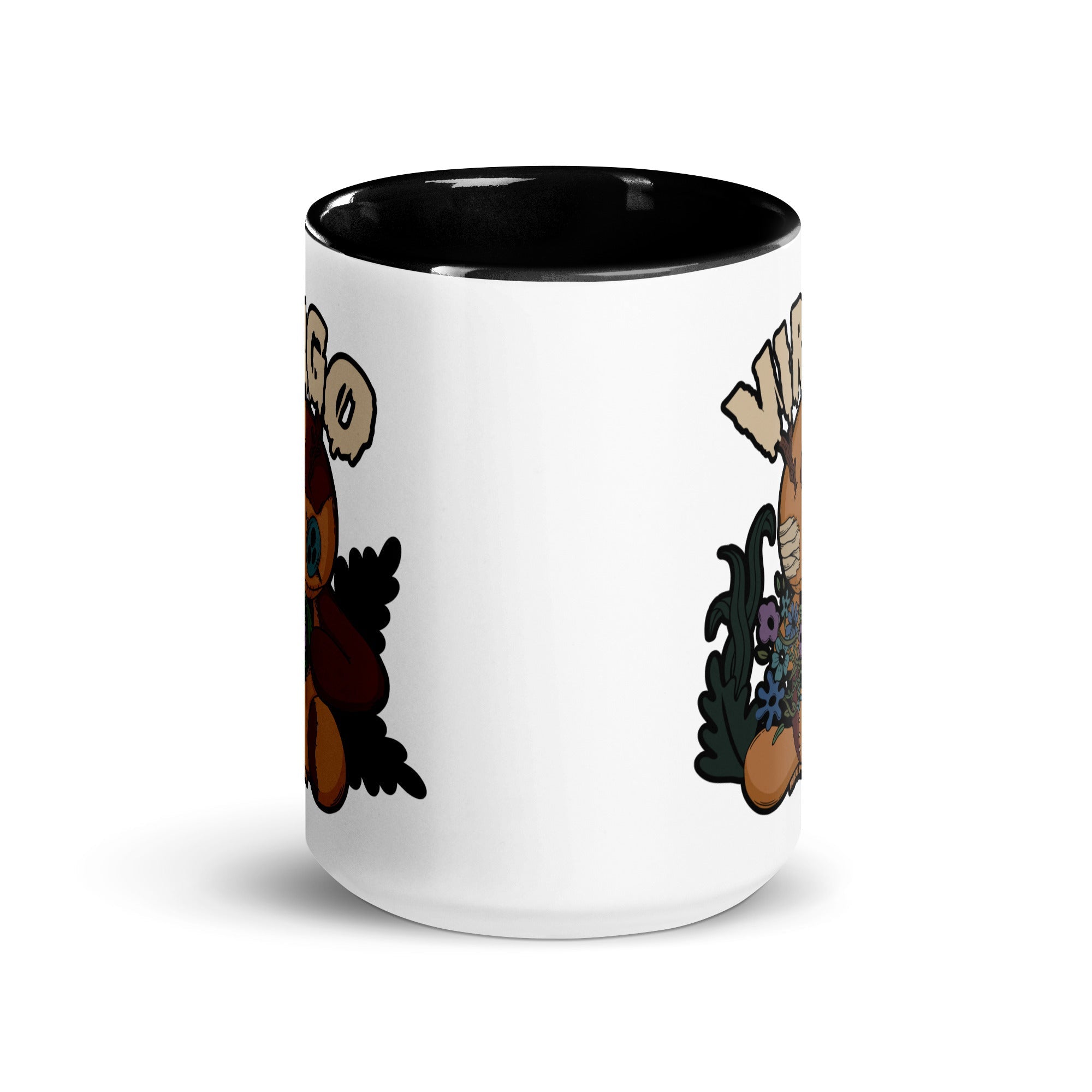 Murder Apparel Virgo Voodoo Doll Astrology Mug