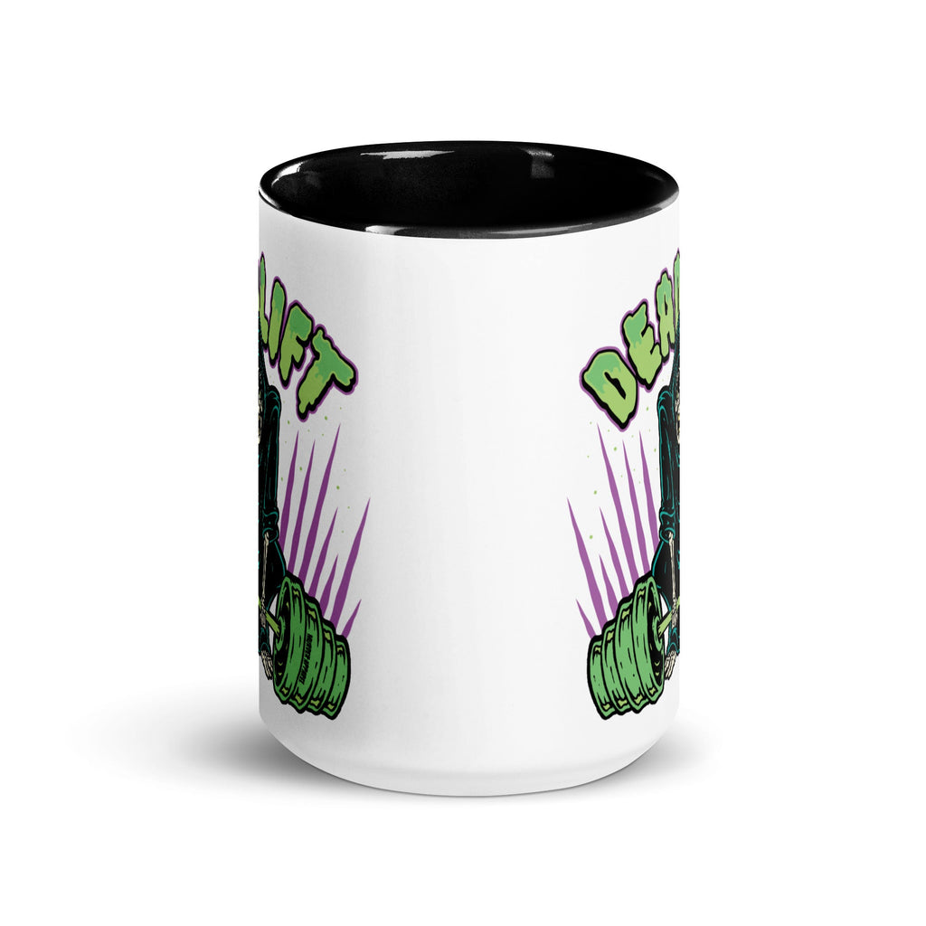 Murder Apparel Deadlift Mug