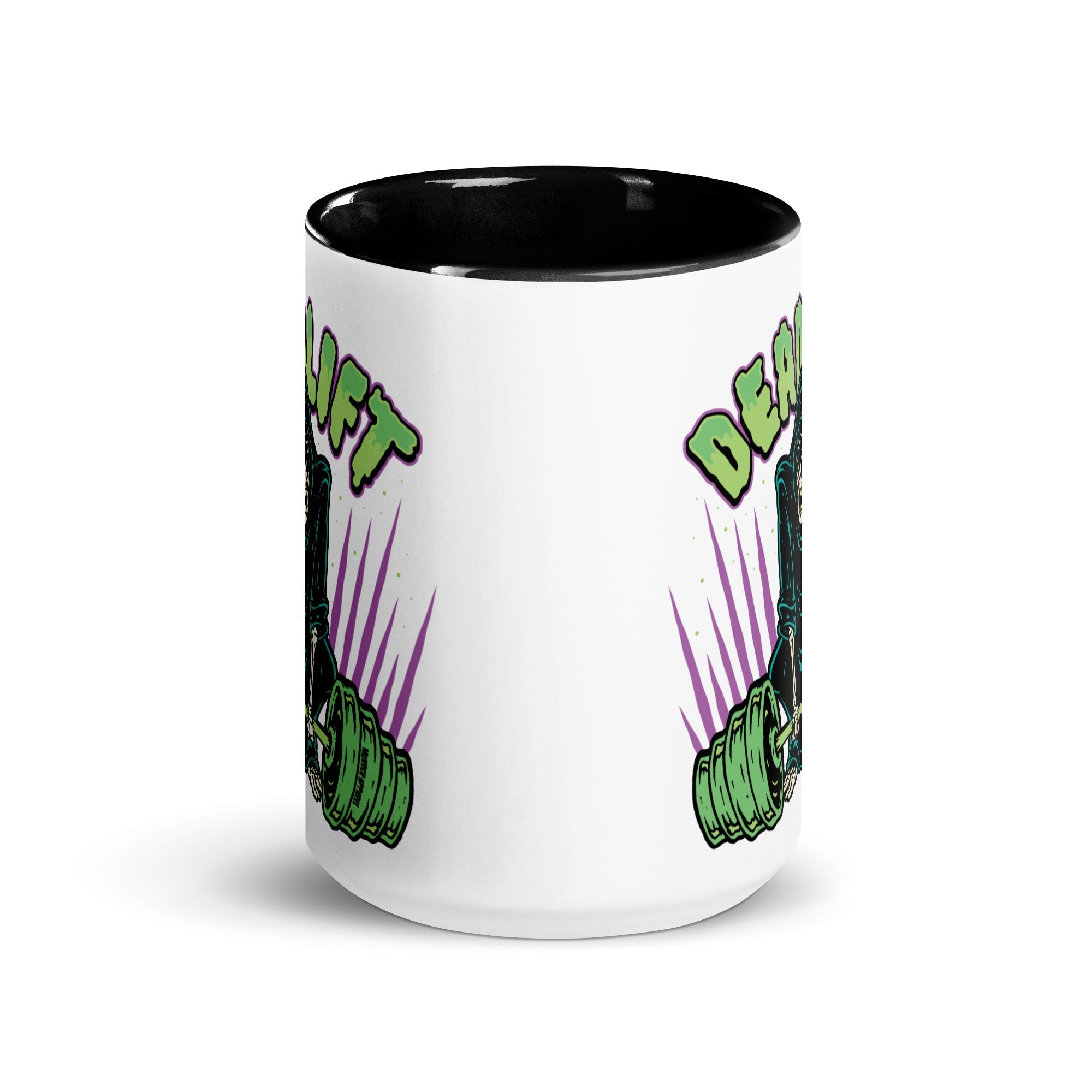 Murder Apparel Deadlift Mug
