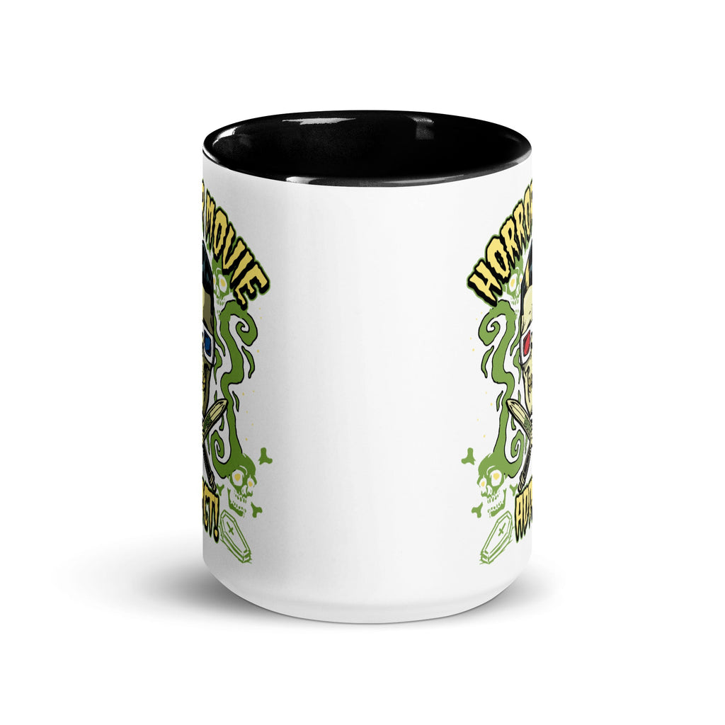 Murder Apparel Horror Movie Addict Mug