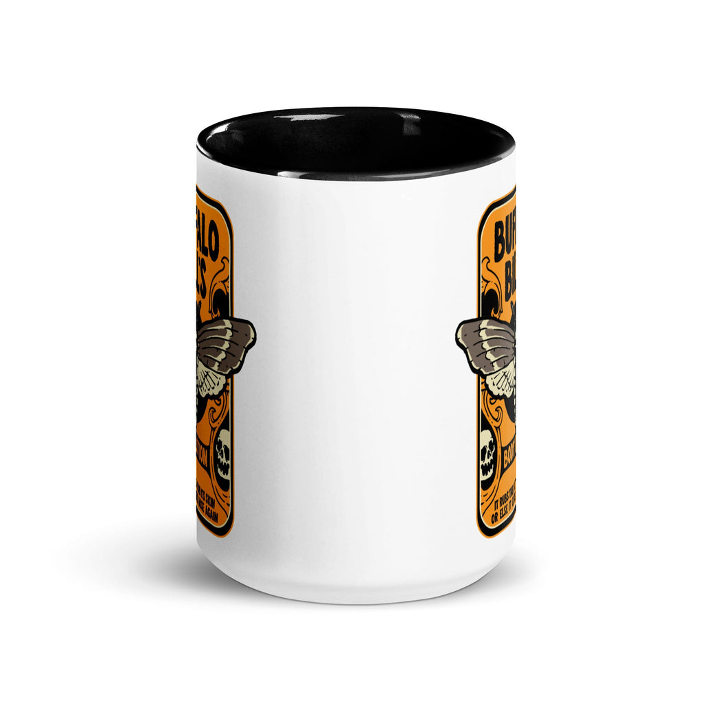 Murder Apparel Buffalo Bill's Body Lotion Mug