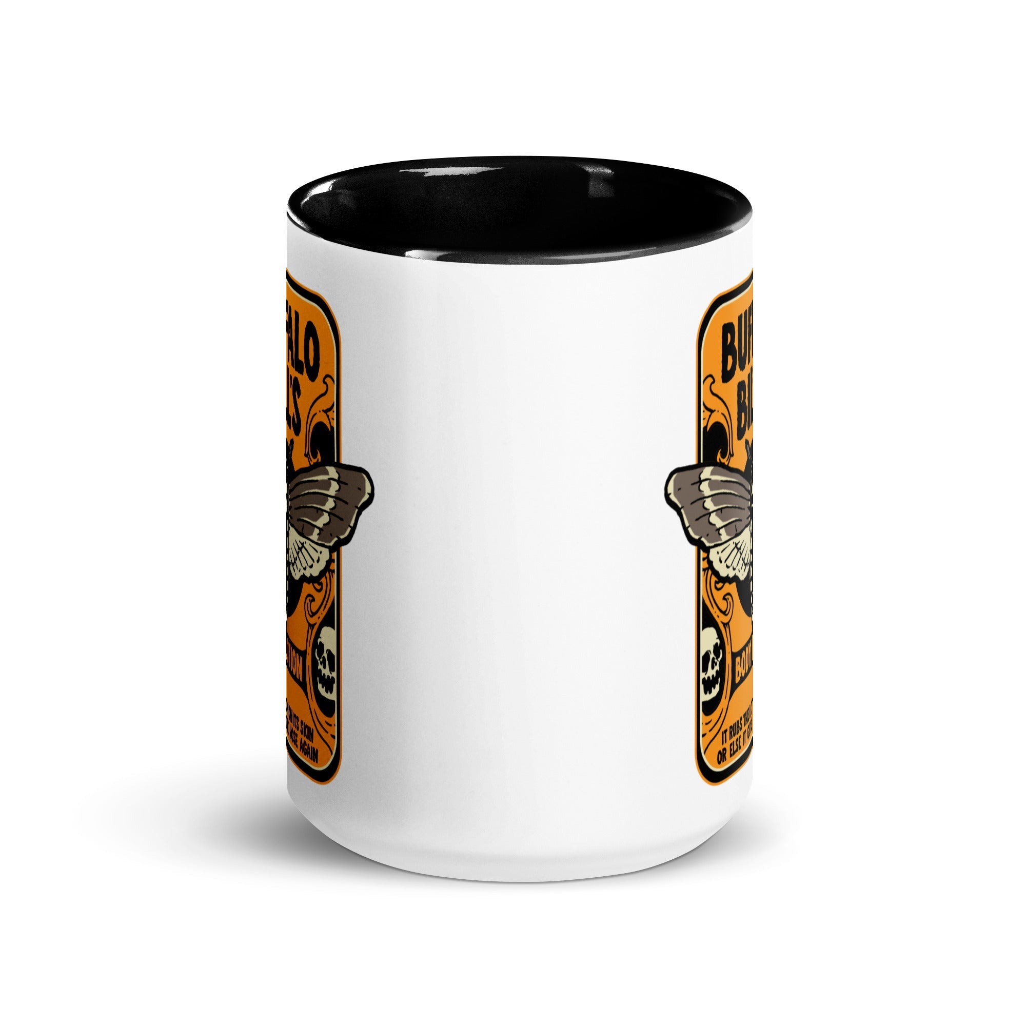 Murder Apparel Buffalo Bill's Body Lotion Mug