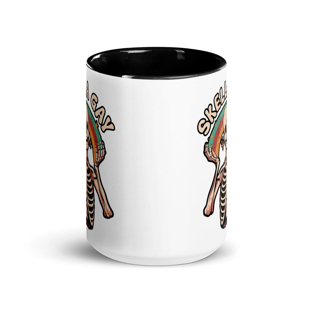 Murder Apparel Skella Gay Mug