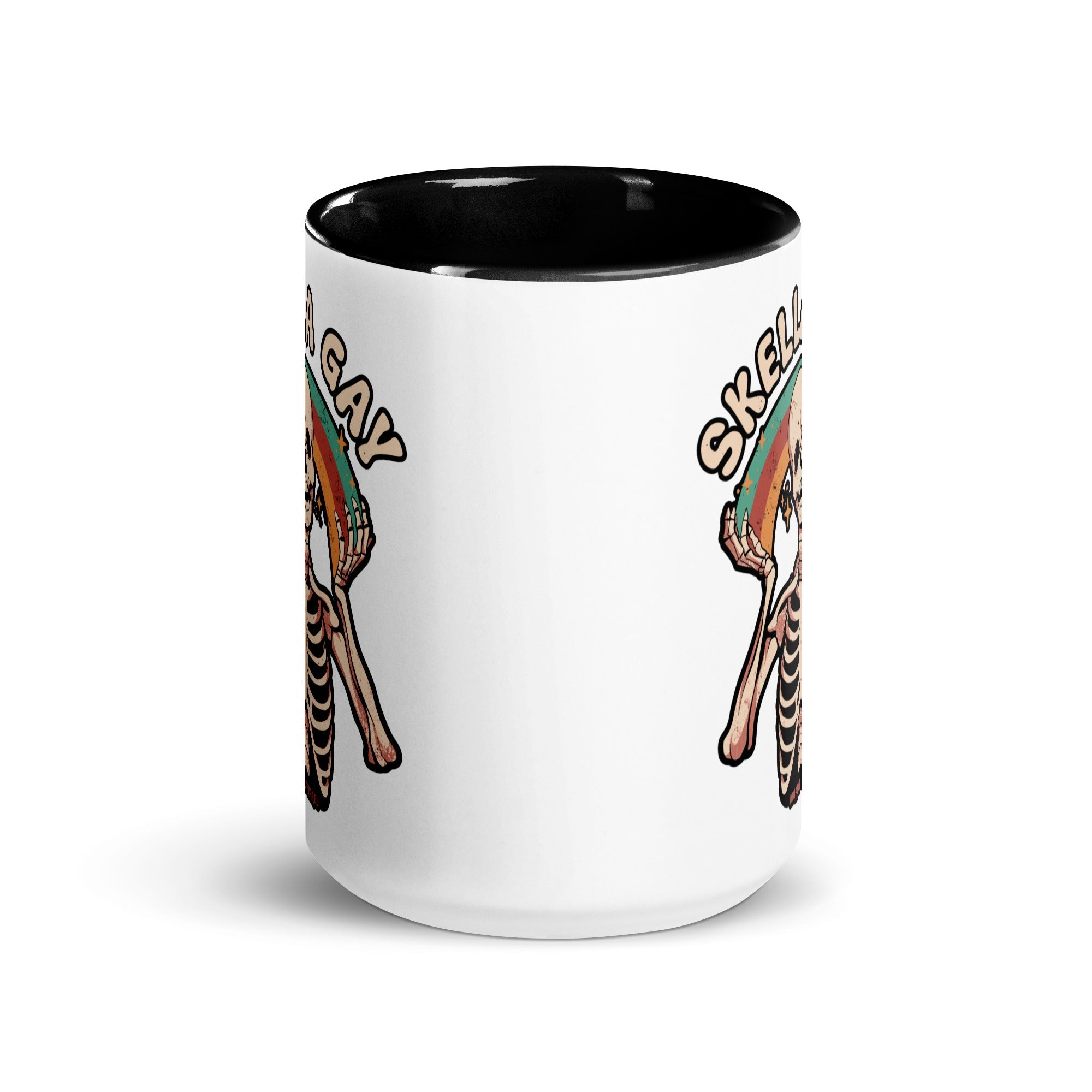 Murder Apparel Skella Gay Mug