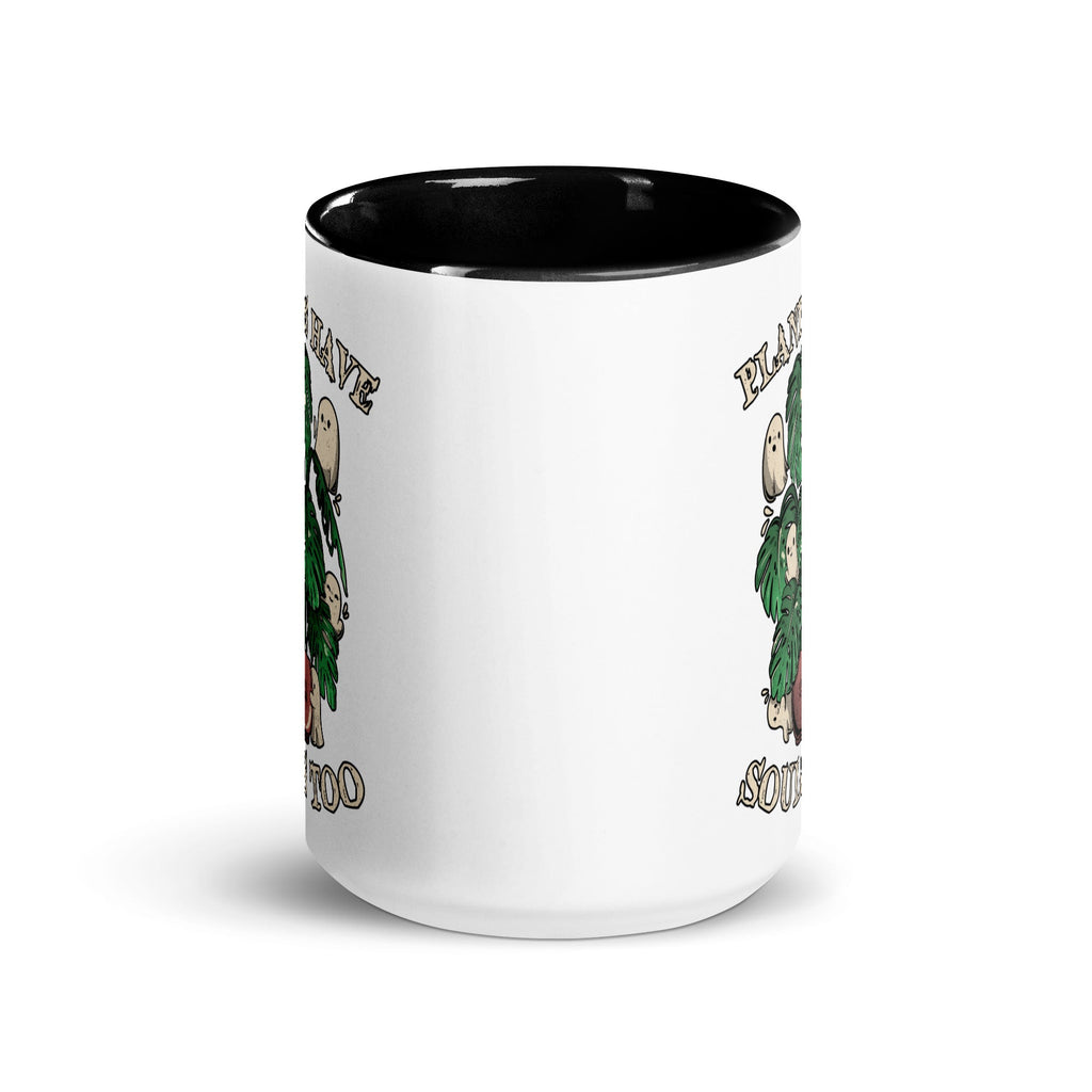 Murder Apparel Plants Have Souls Too Mug
