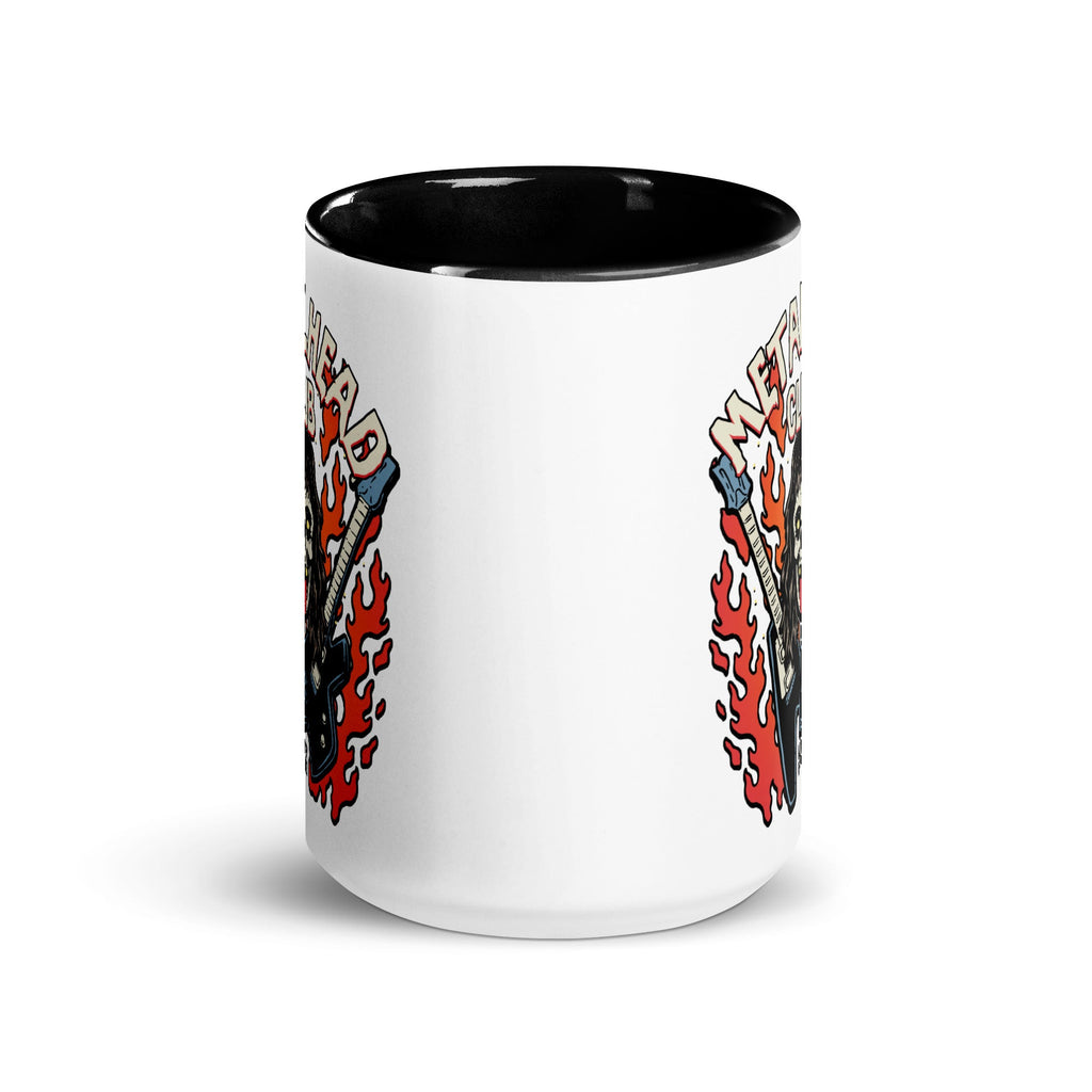 Murder Apparel Metalhead Club Mug