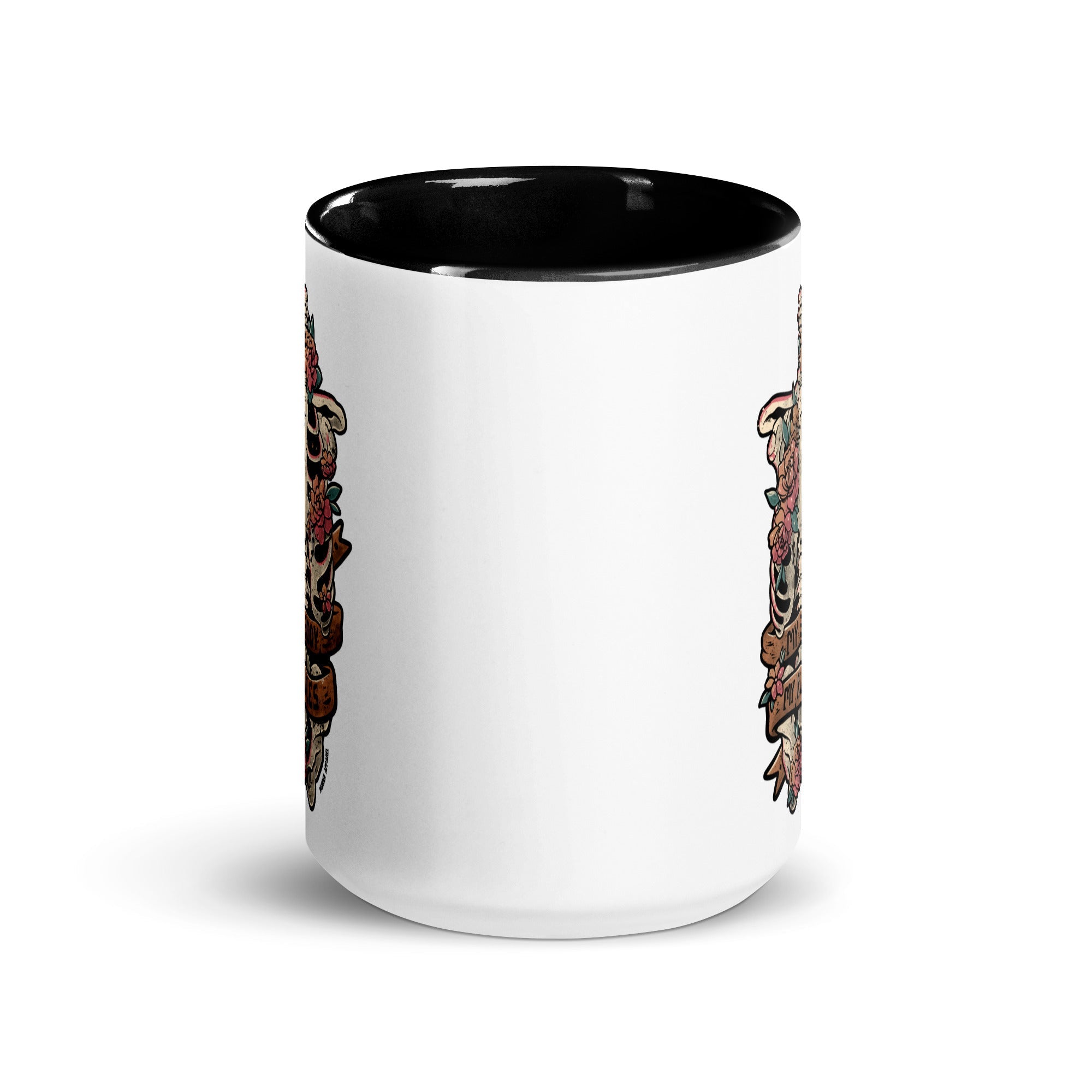Murder Apparel My Body My Rules Mug