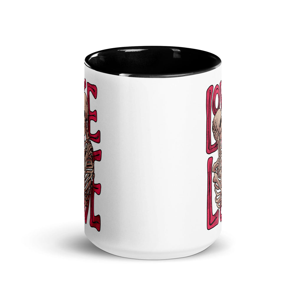 Murder Apparel Love Is Love Mug