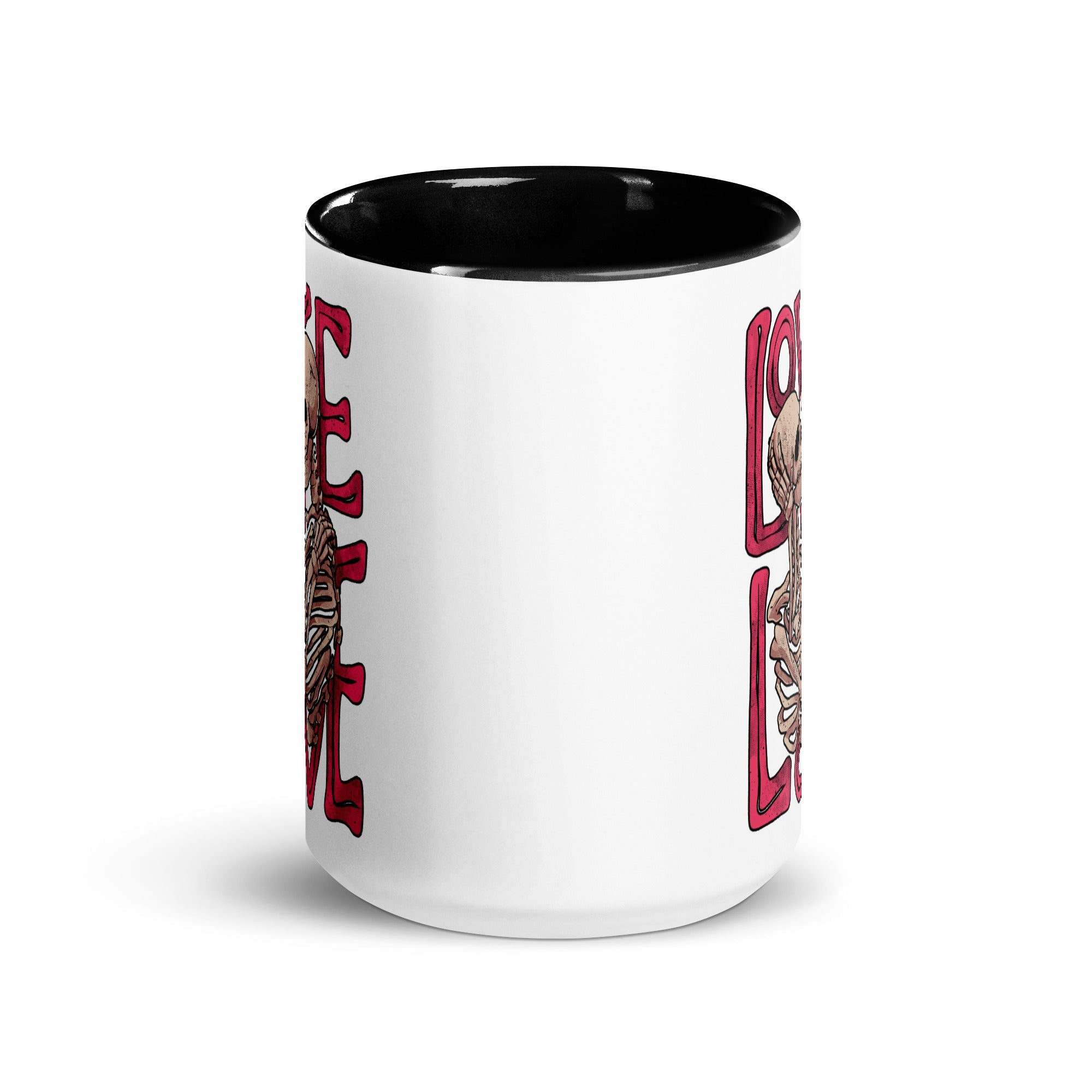 Murder Apparel Love Is Love Mug