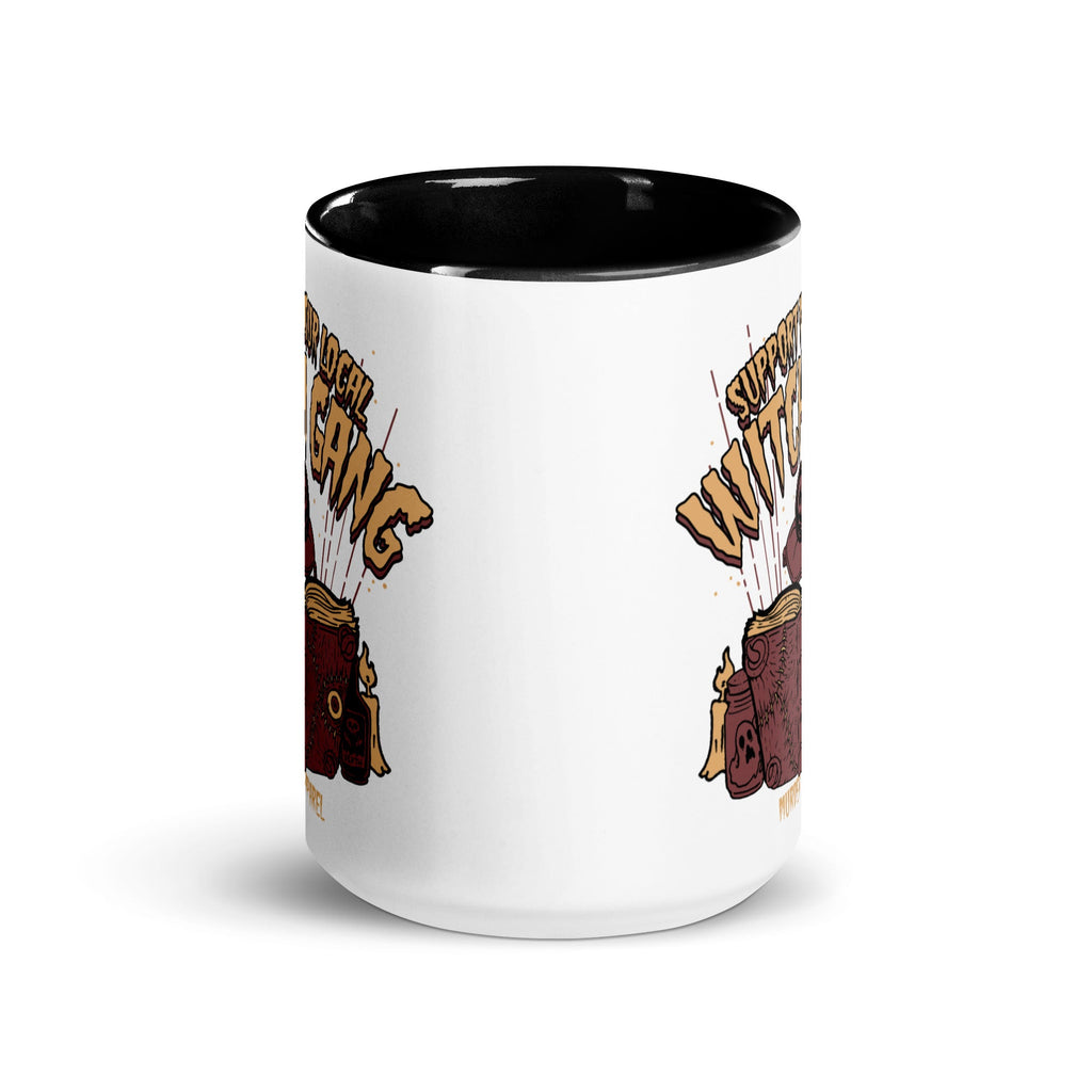 Murder Apparel Local Witch Gang Mug