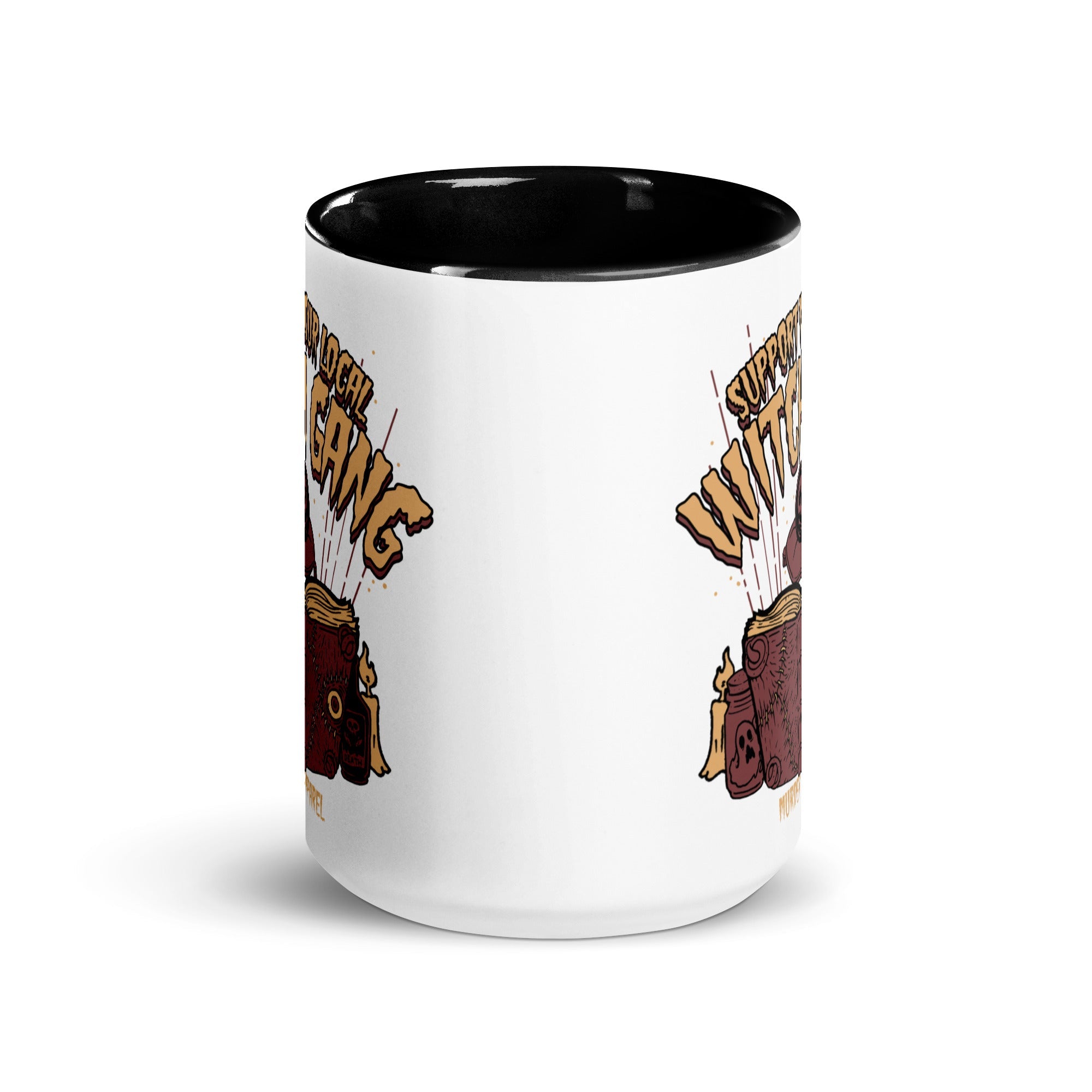 Murder Apparel Local Witch Gang Mug
