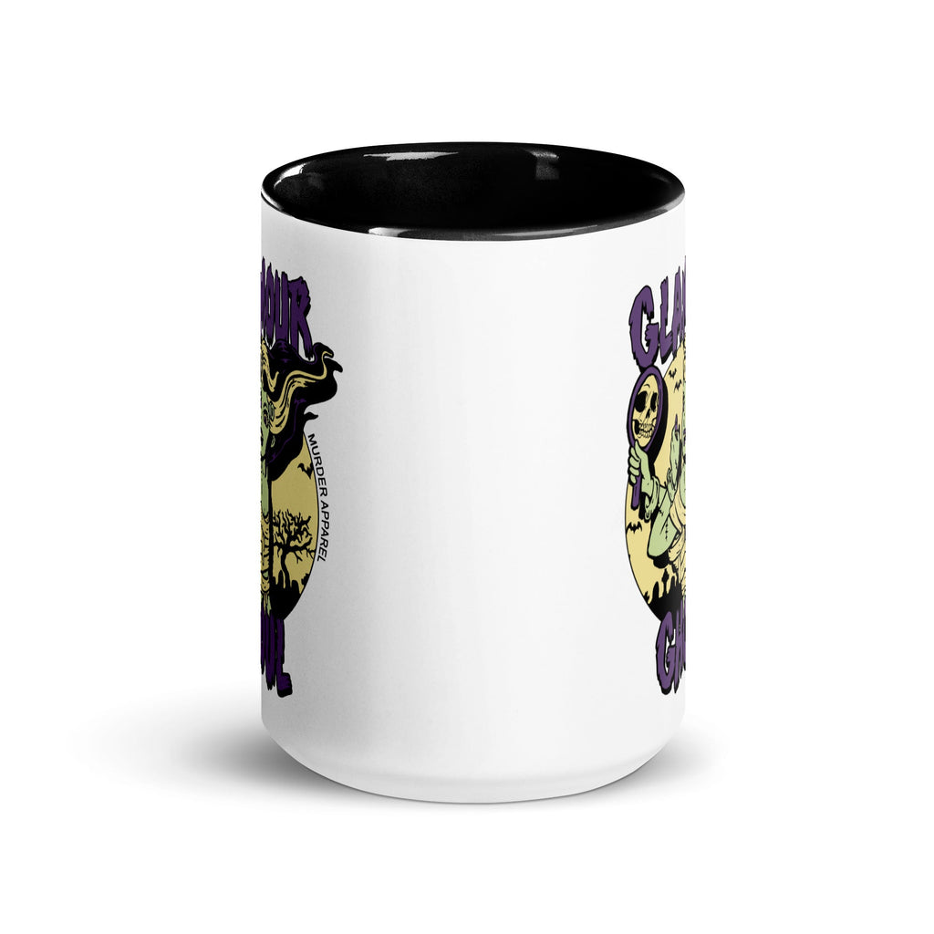 Murder Apparel Glamour Ghoul Mug